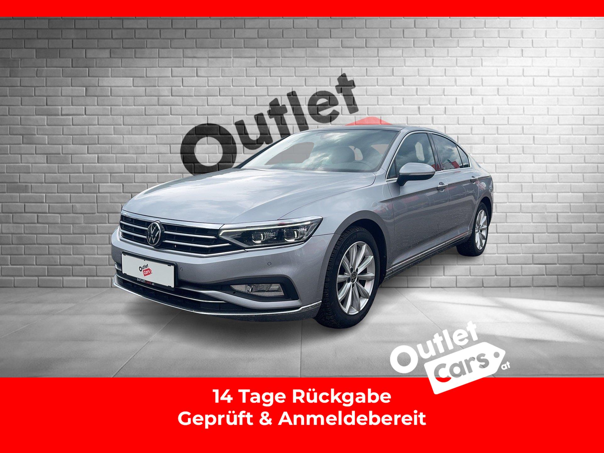 VW Passat 1.5 TSI Eleg. DSG | Bild 1 von 27