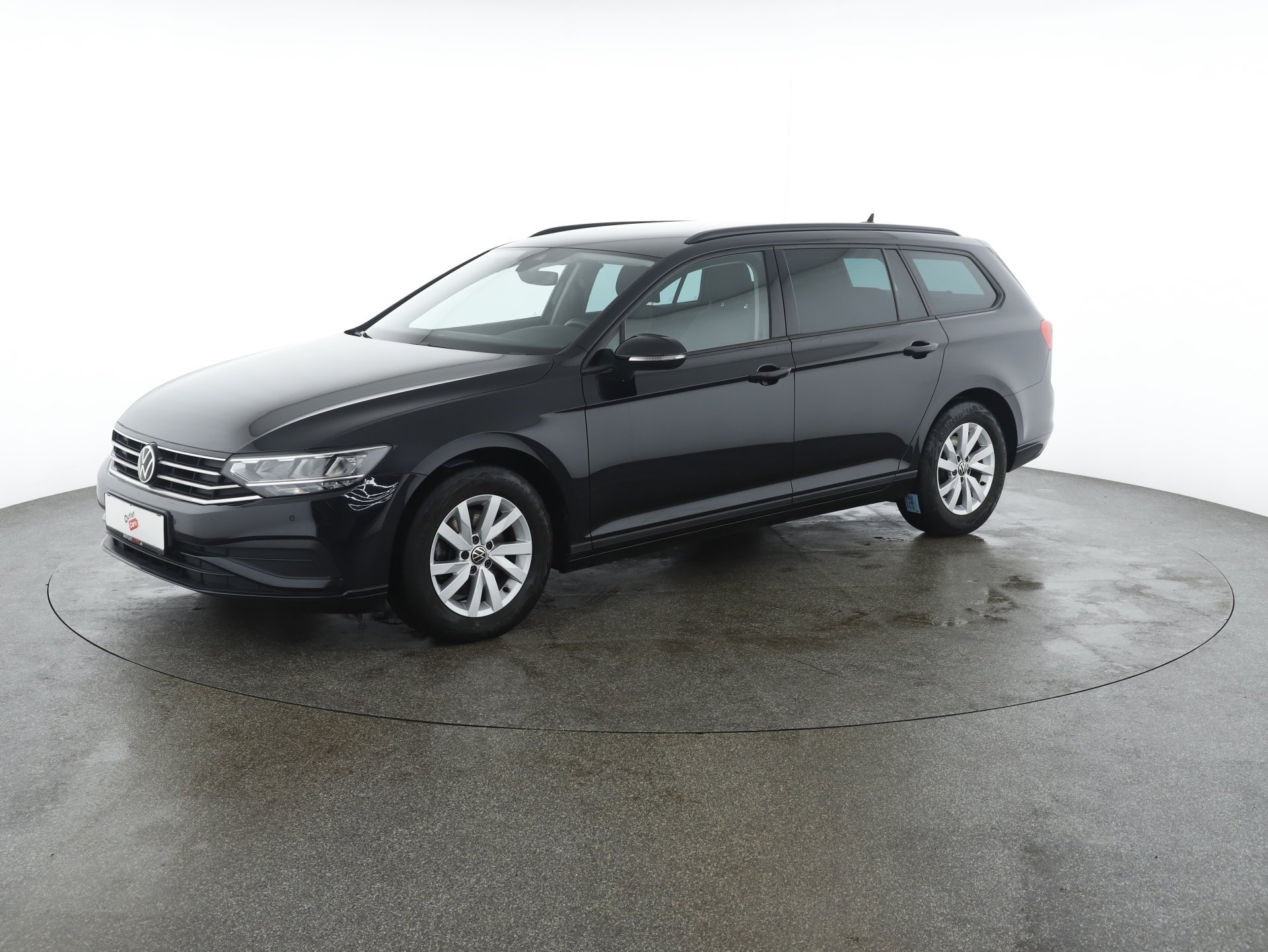 Bild eines VW Passat Variant 2.0 TDI BMT
