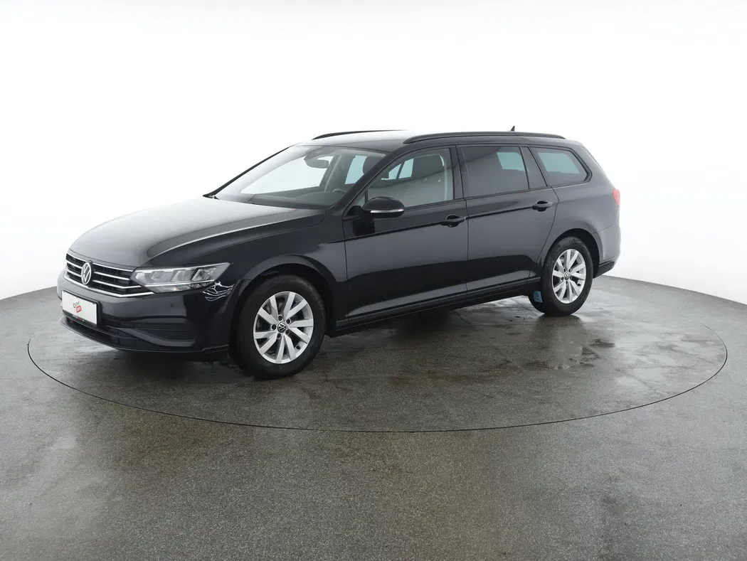 Bild eines VW Passat Variant 2.0 TDI BMT