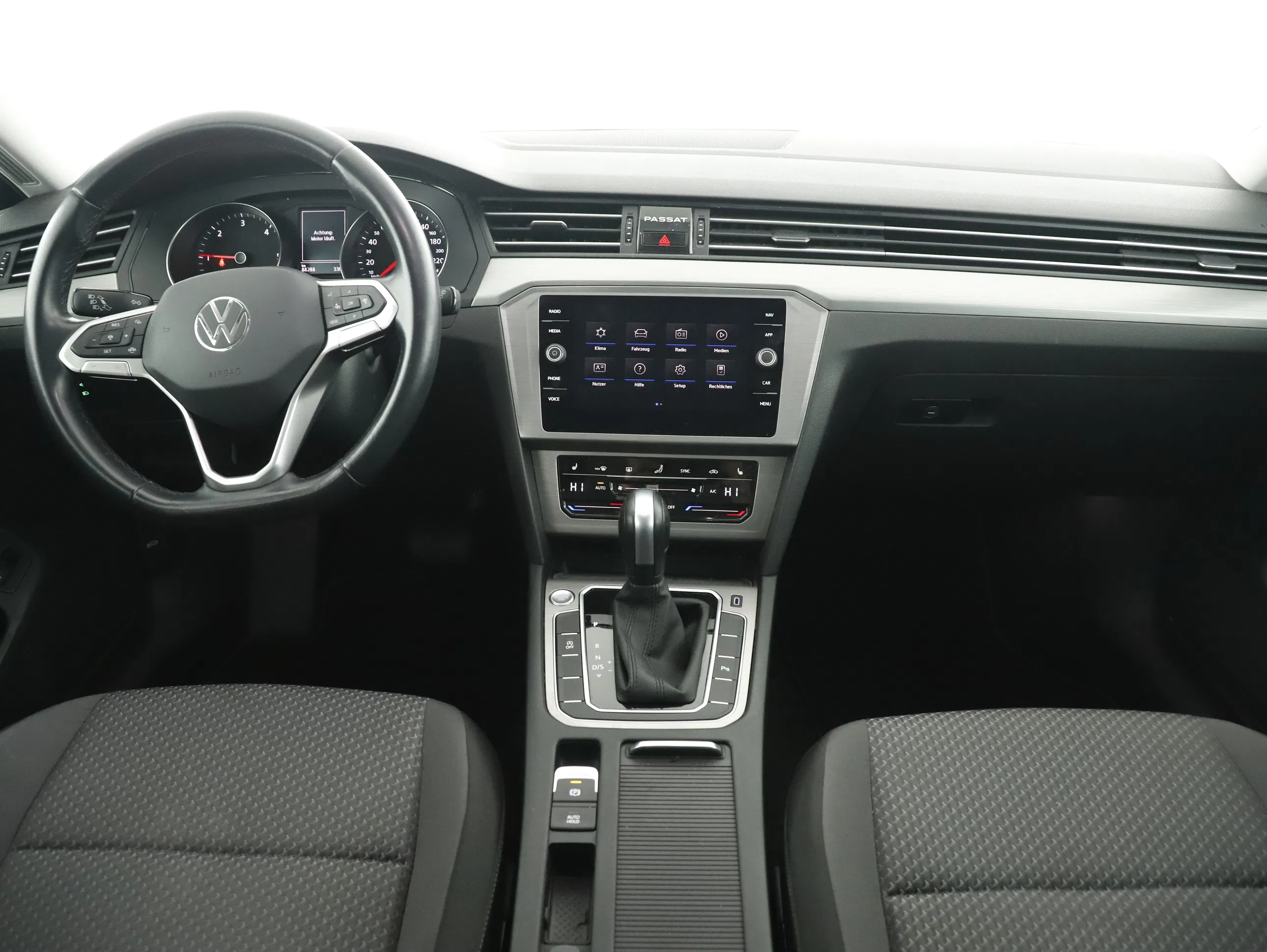 VW Passat Variant 2.0 TDI BMT | Bild 8 von 20