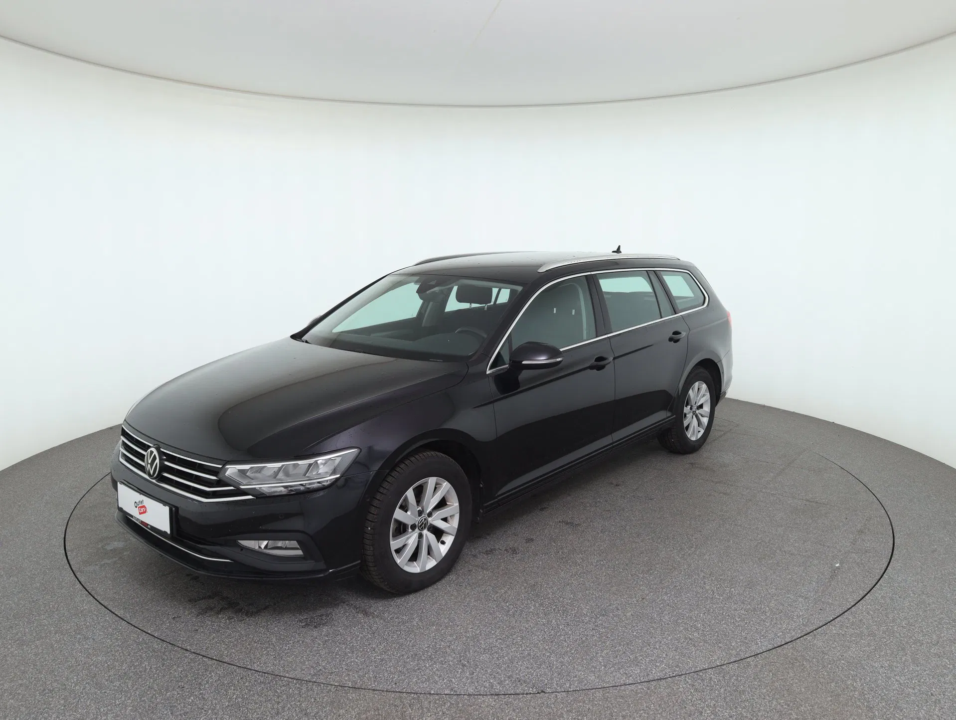 VW Passat Variant 2.0 TDI BMT Business | Bild 1 von 28