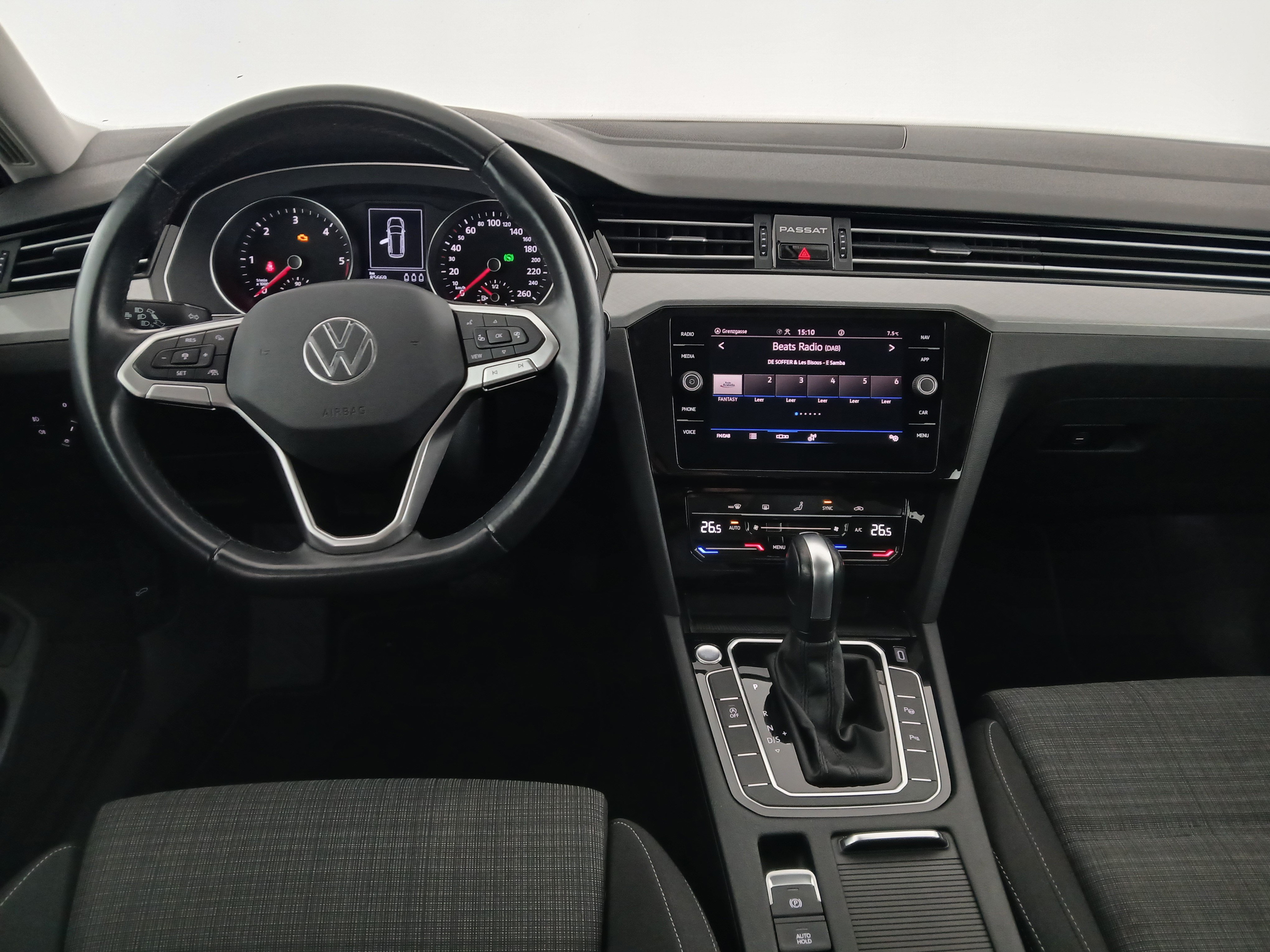 VW Passat Variant 2.0 TDI BMT Business | Bild 14 von 28