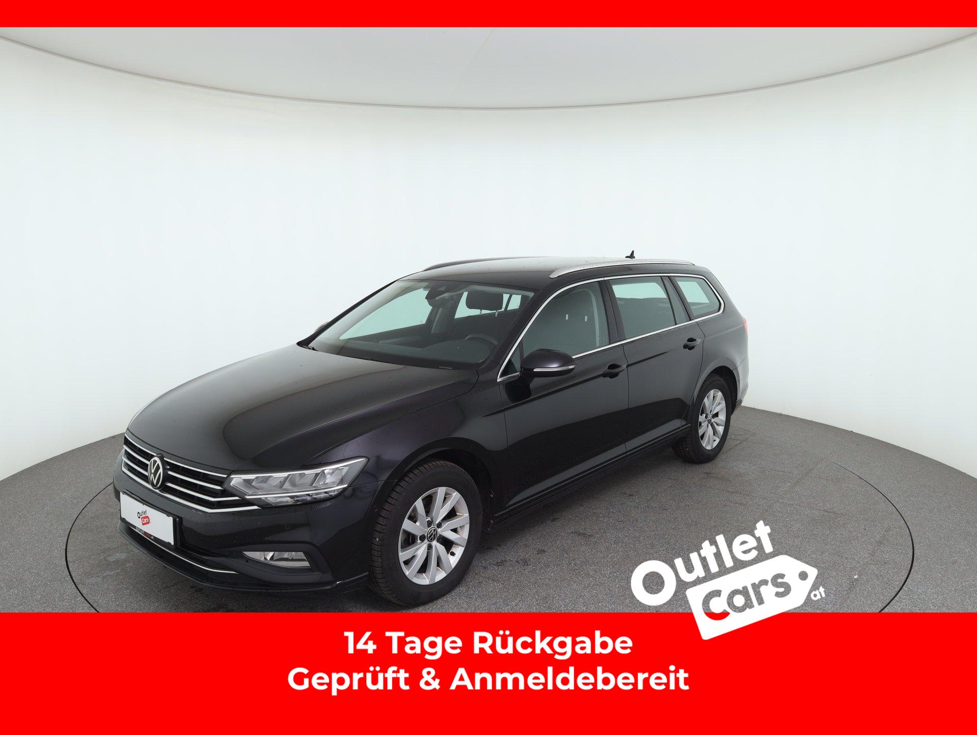Bild eines VW Passat Variant 2.0 TDI BMT Business