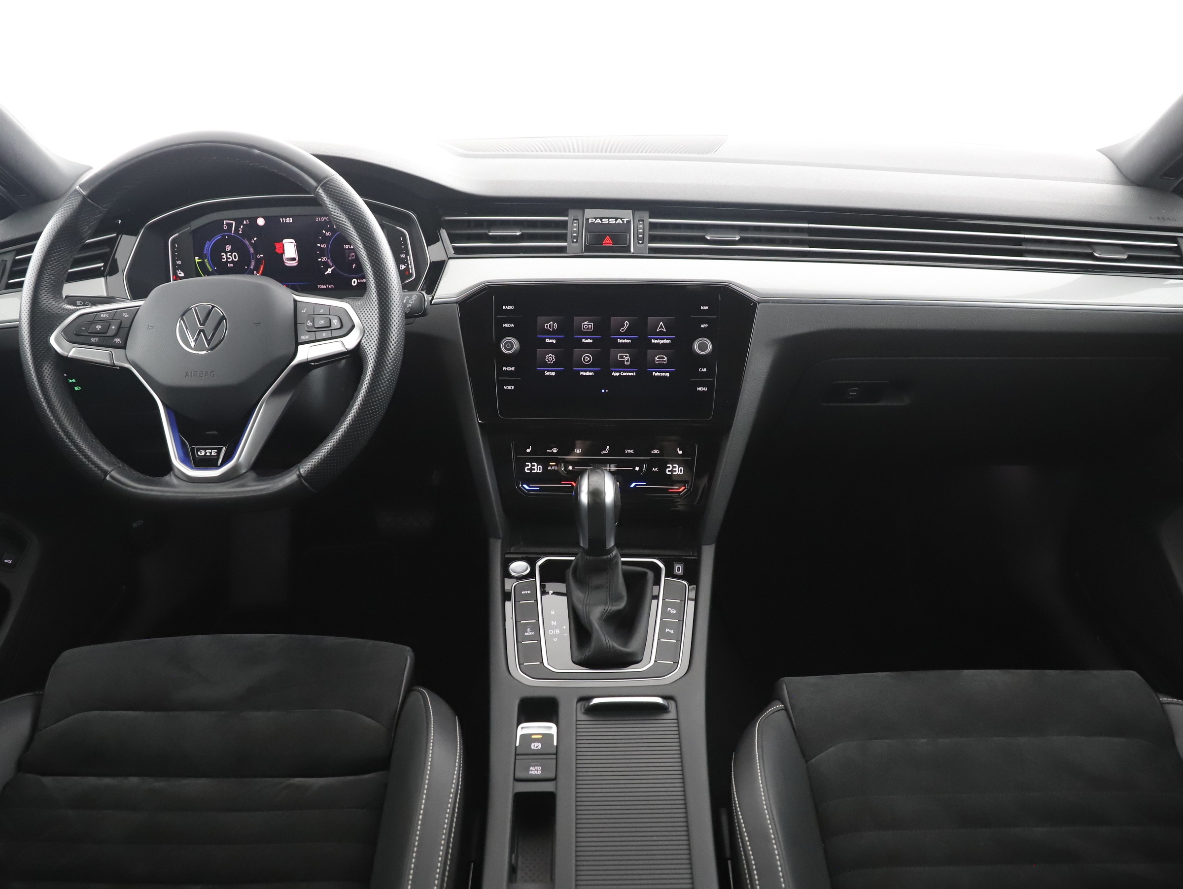 VW Passat Variant 1.4 TSI  GTE | Bild 17 von 31