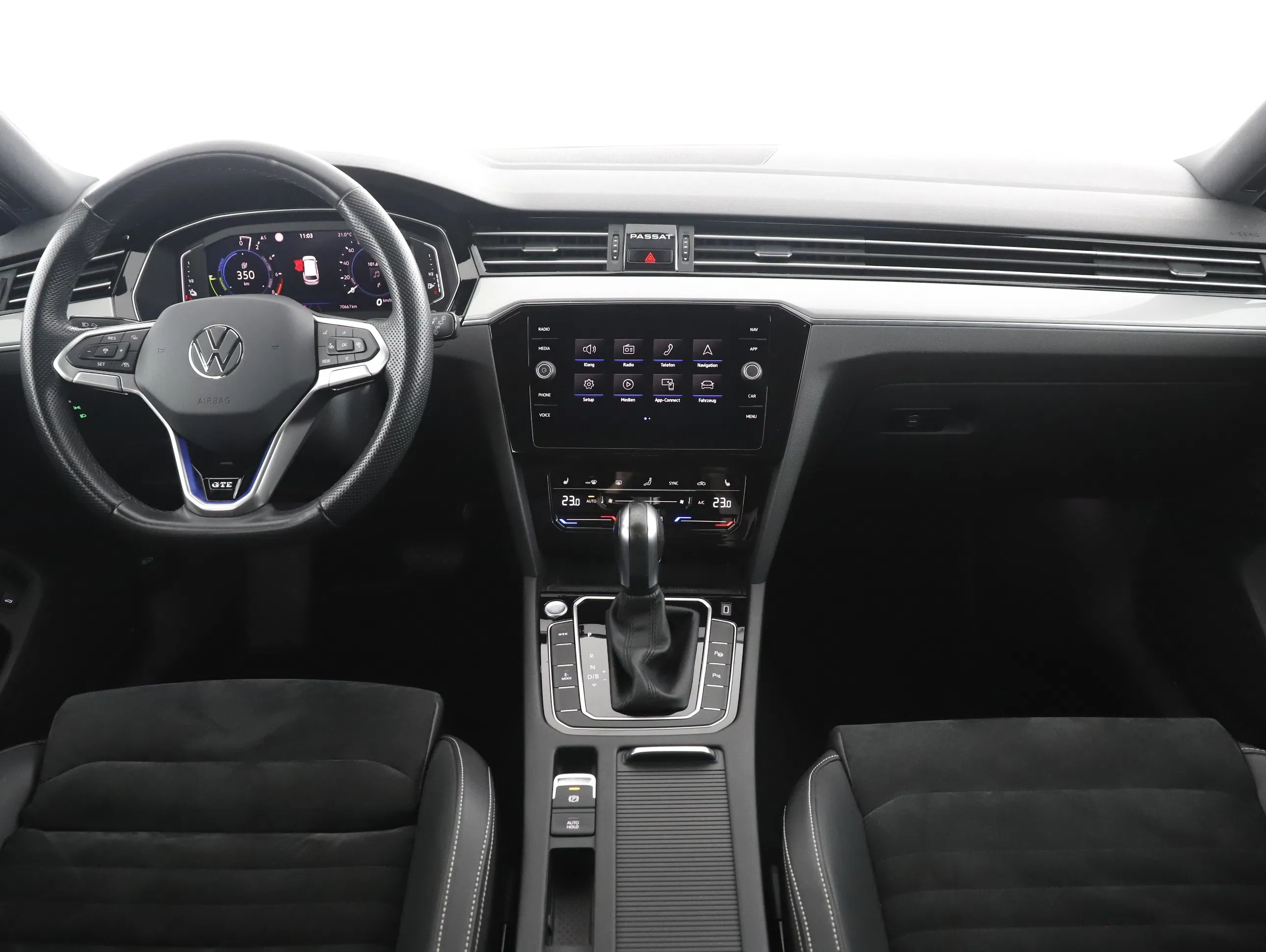 VW Passat Variant 1.4 TSI GTE | Bild 17 von 31