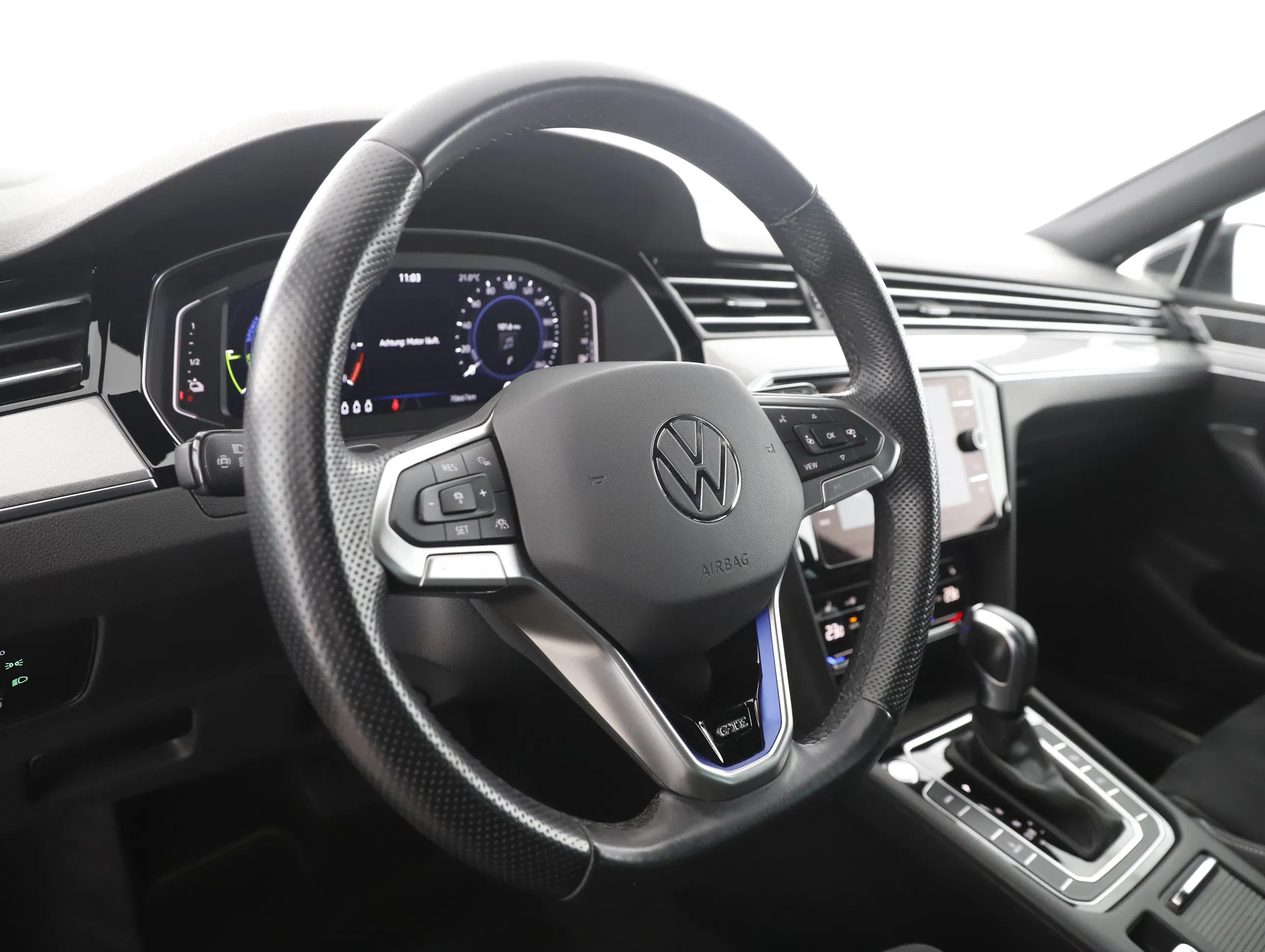 VW Passat Variant 1.4 TSI GTE | Bild 18 von 31