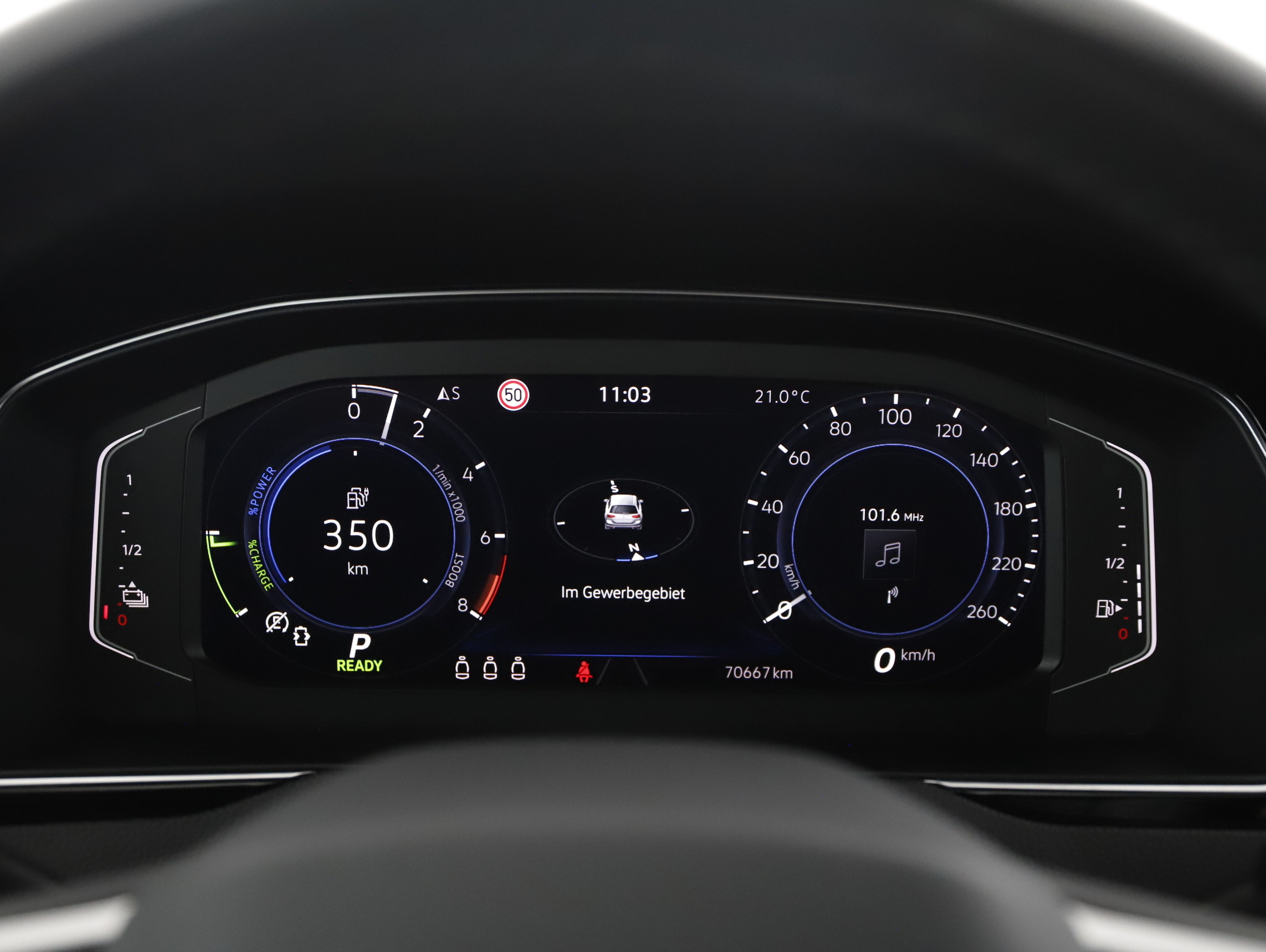 VW Passat Variant 1.4 TSI  GTE | Bild 19 von 31