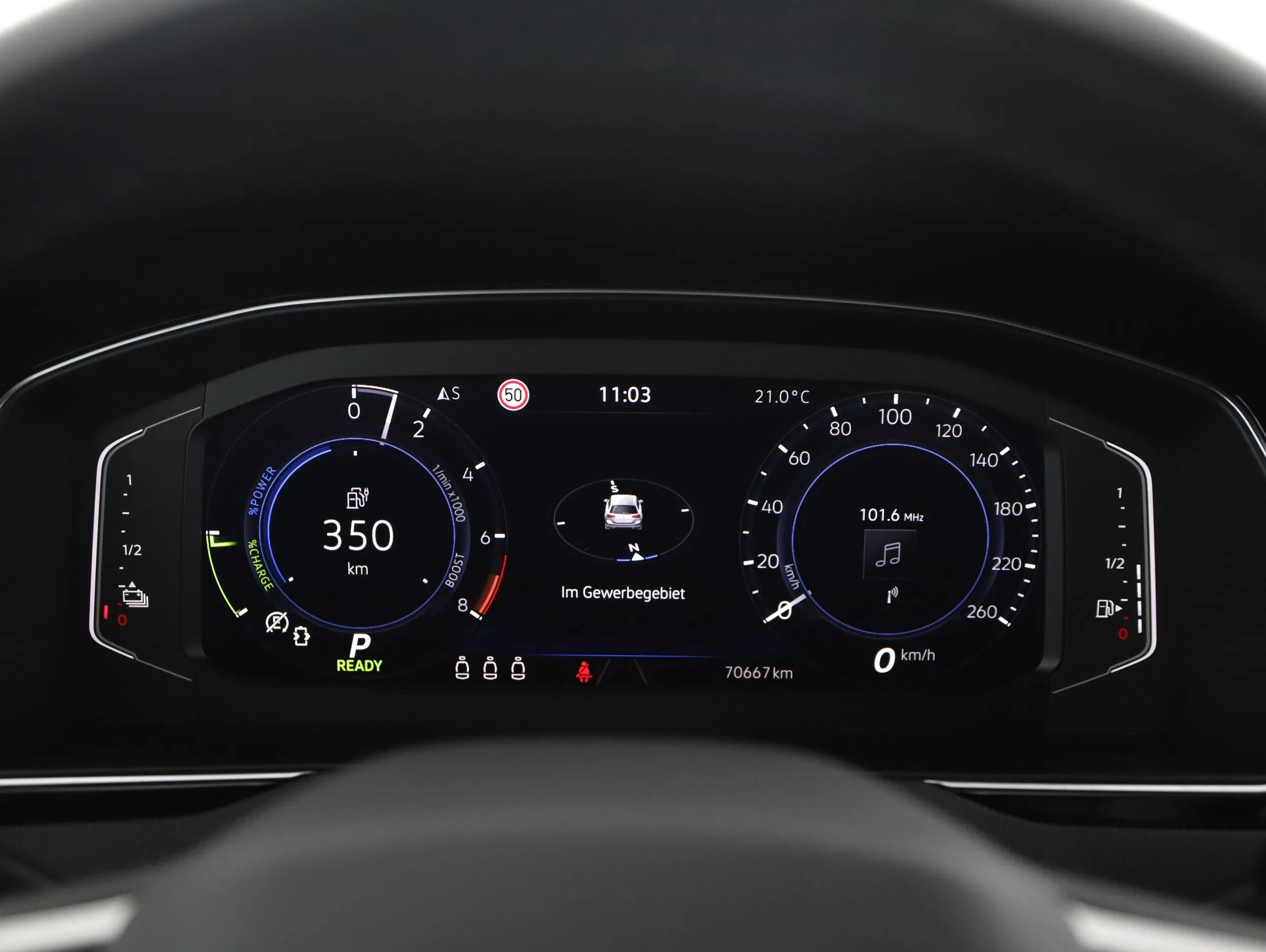 VW Passat Variant 1.4 TSI GTE | Bild 19 von 31