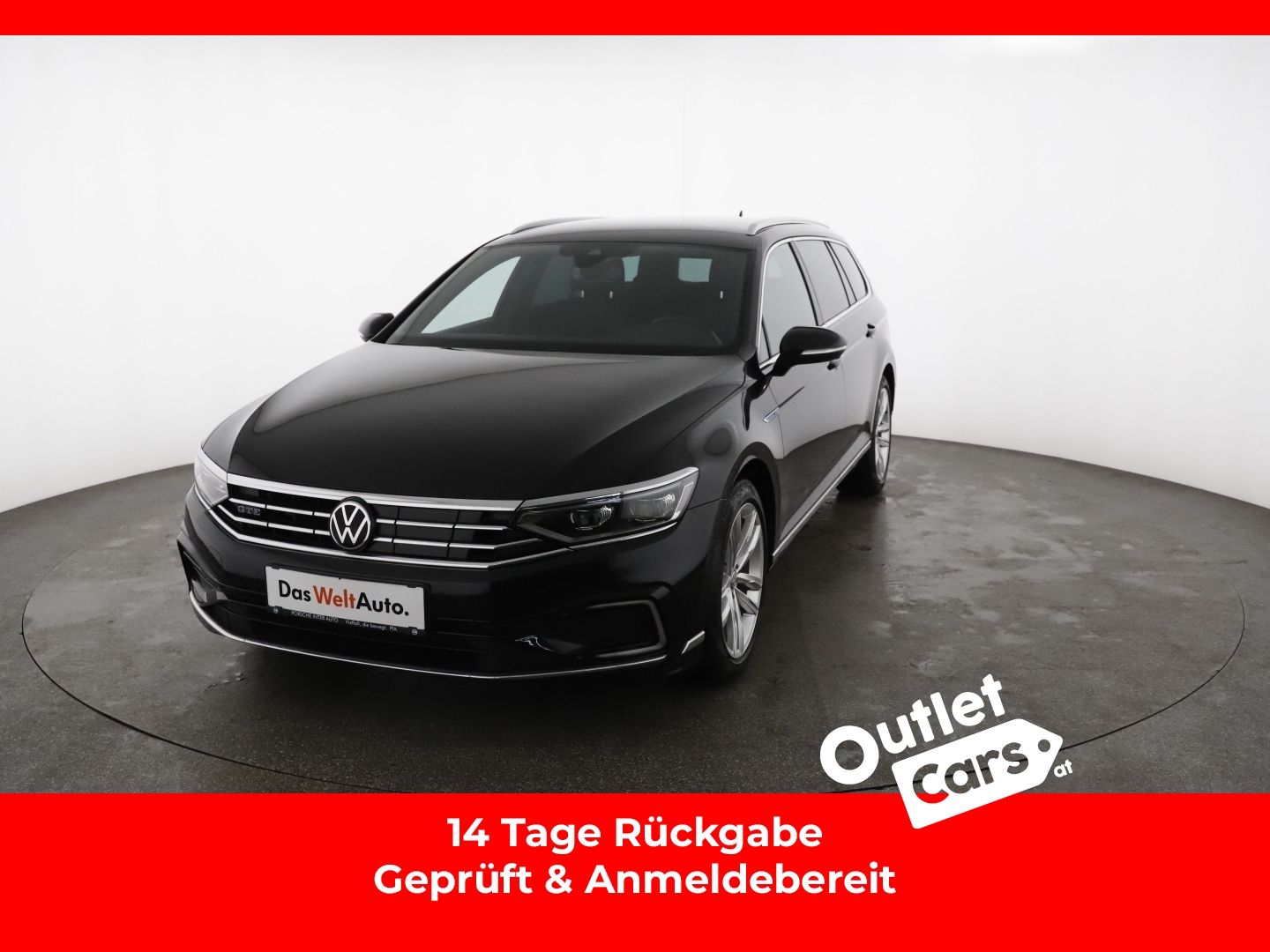 Bild eines VW Passat Variant 1.4 TSI  GTE