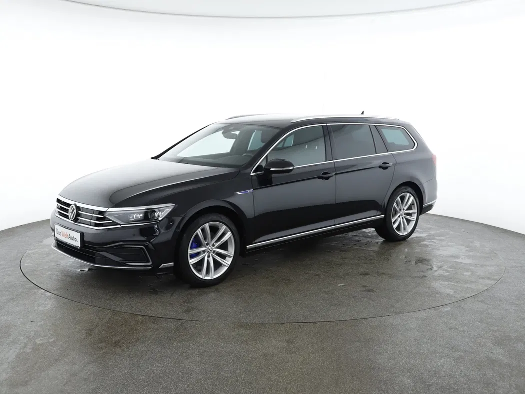 Bild eines VW Passat Variant 1.4 TSI GTE