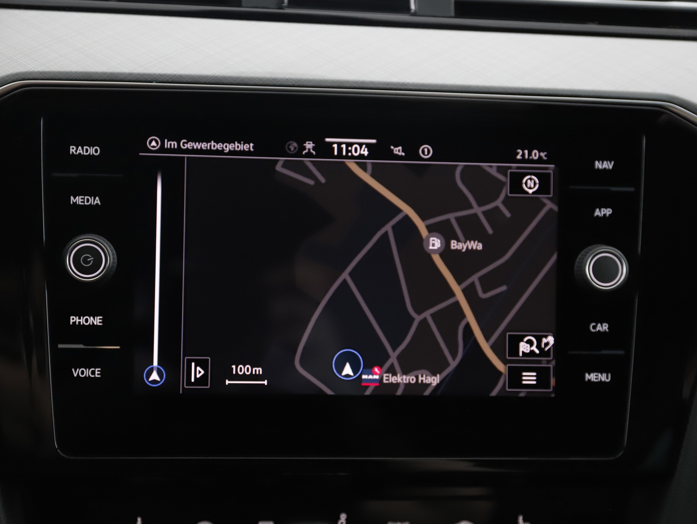 VW Passat Variant 1.4 TSI  GTE | Bild 23 von 31