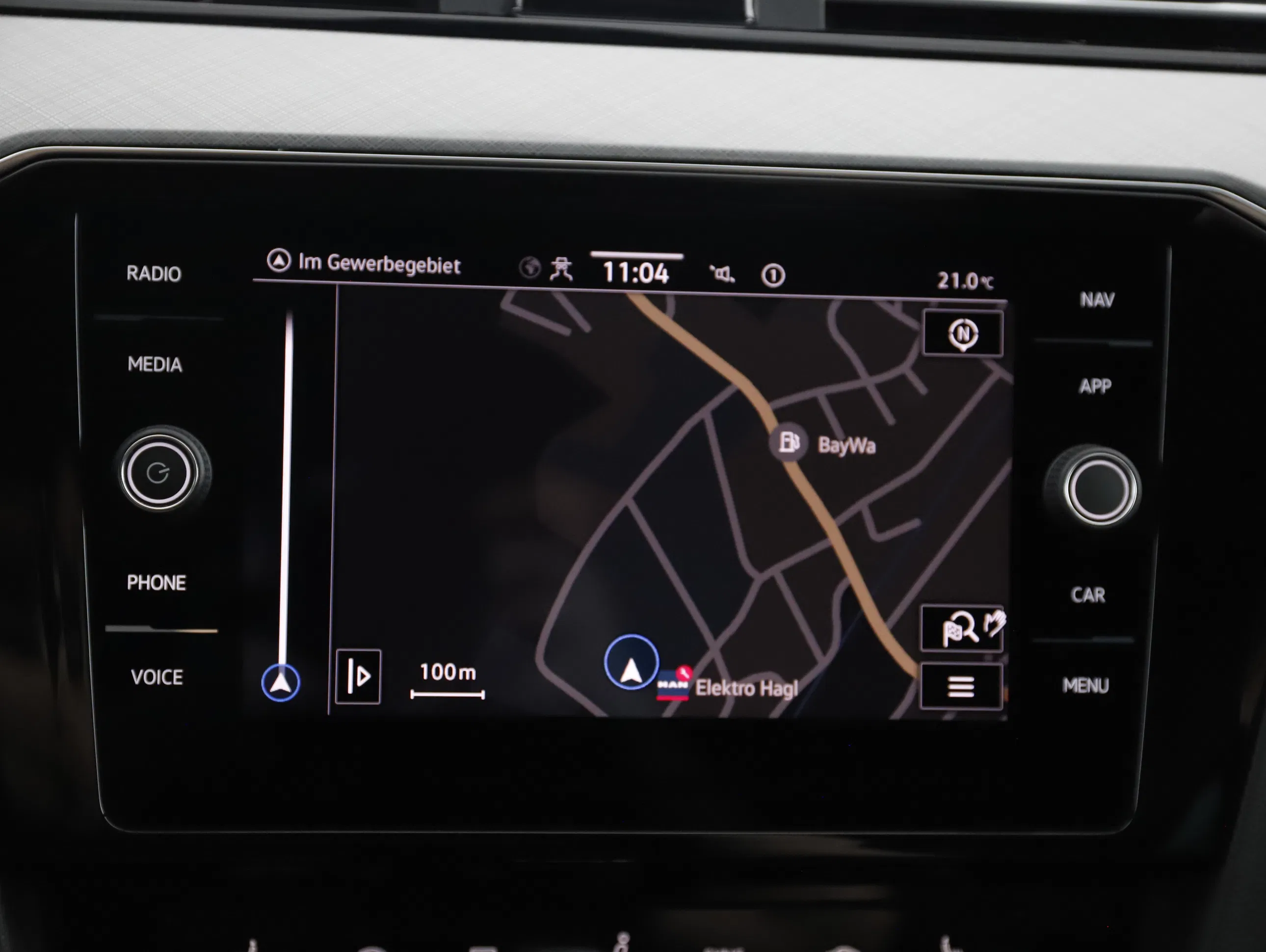 VW Passat Variant 1.4 TSI GTE | Bild 23 von 31