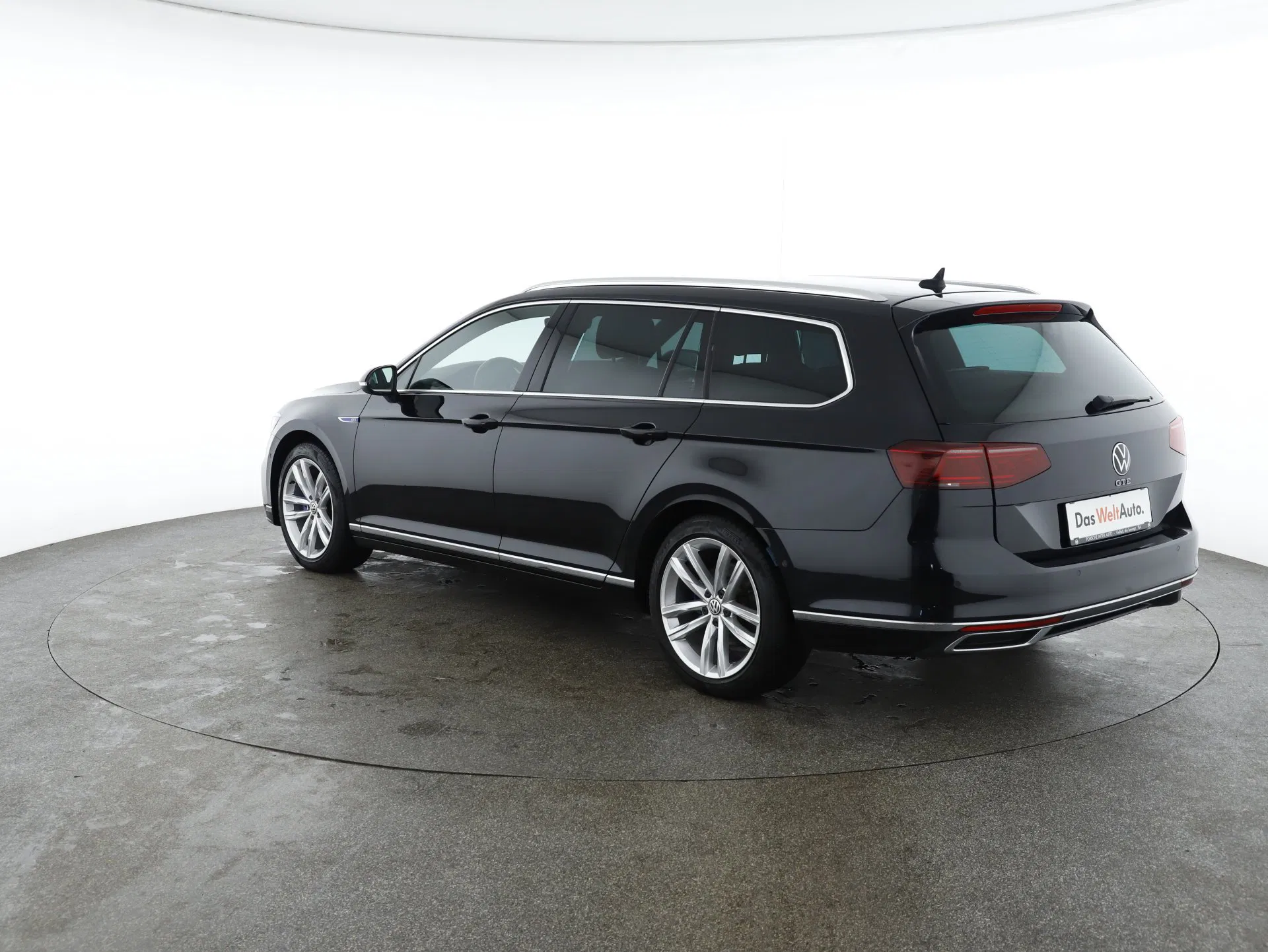 VW Passat Variant 1.4 TSI GTE | Bild 5 von 31