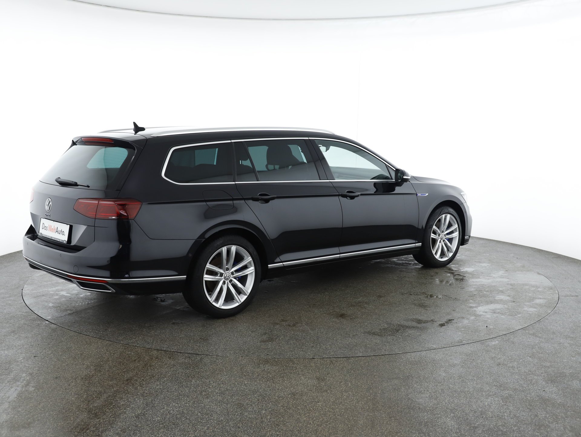 VW Passat Variant 1.4 TSI  GTE | Bild 8 von 31