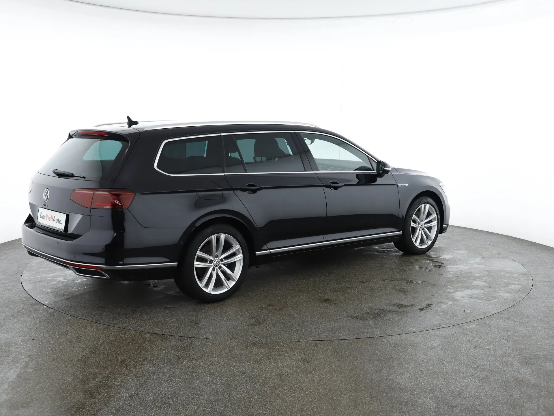 VW Passat Variant 1.4 TSI GTE | Bild 8 von 31