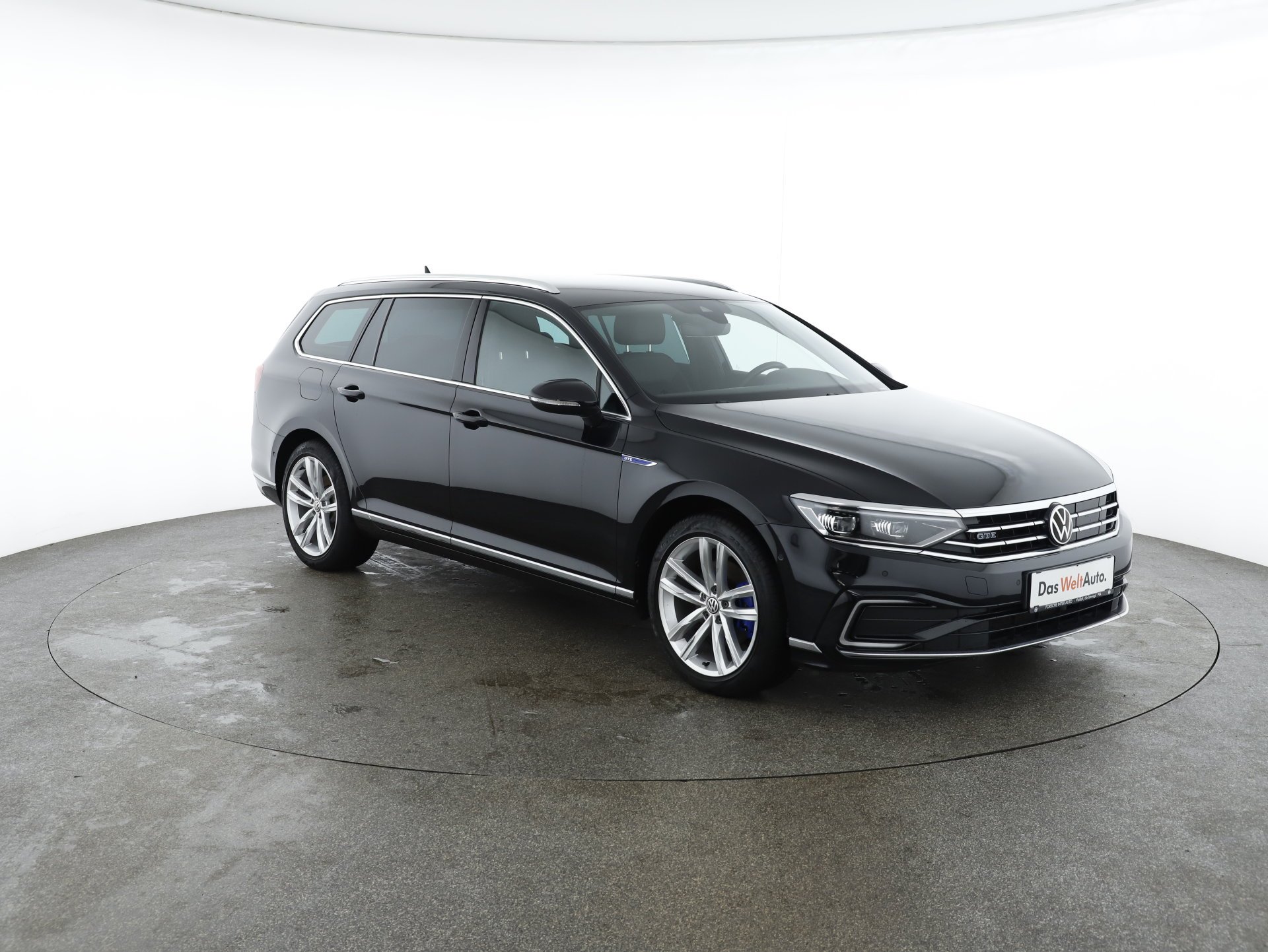 VW Passat Variant 1.4 TSI  GTE | Bild 10 von 31
