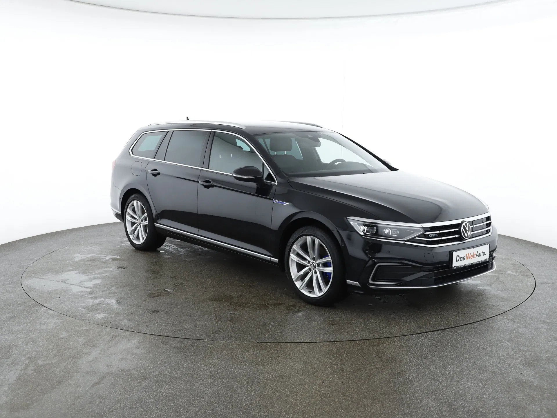 VW Passat Variant 1.4 TSI GTE | Bild 10 von 31