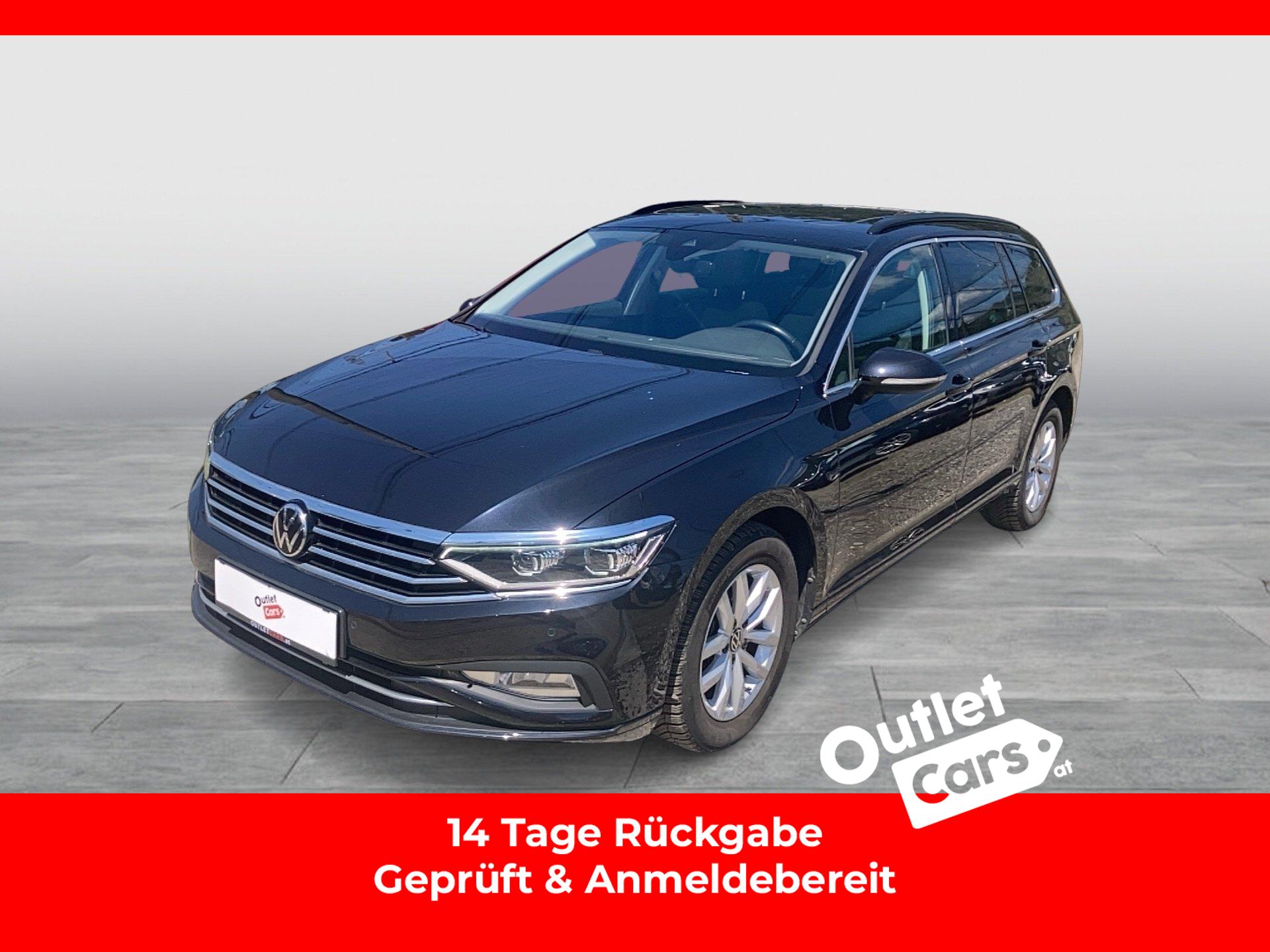 VW Passat Variant 1.5 TSI BMT Business | Bild 1 von 27