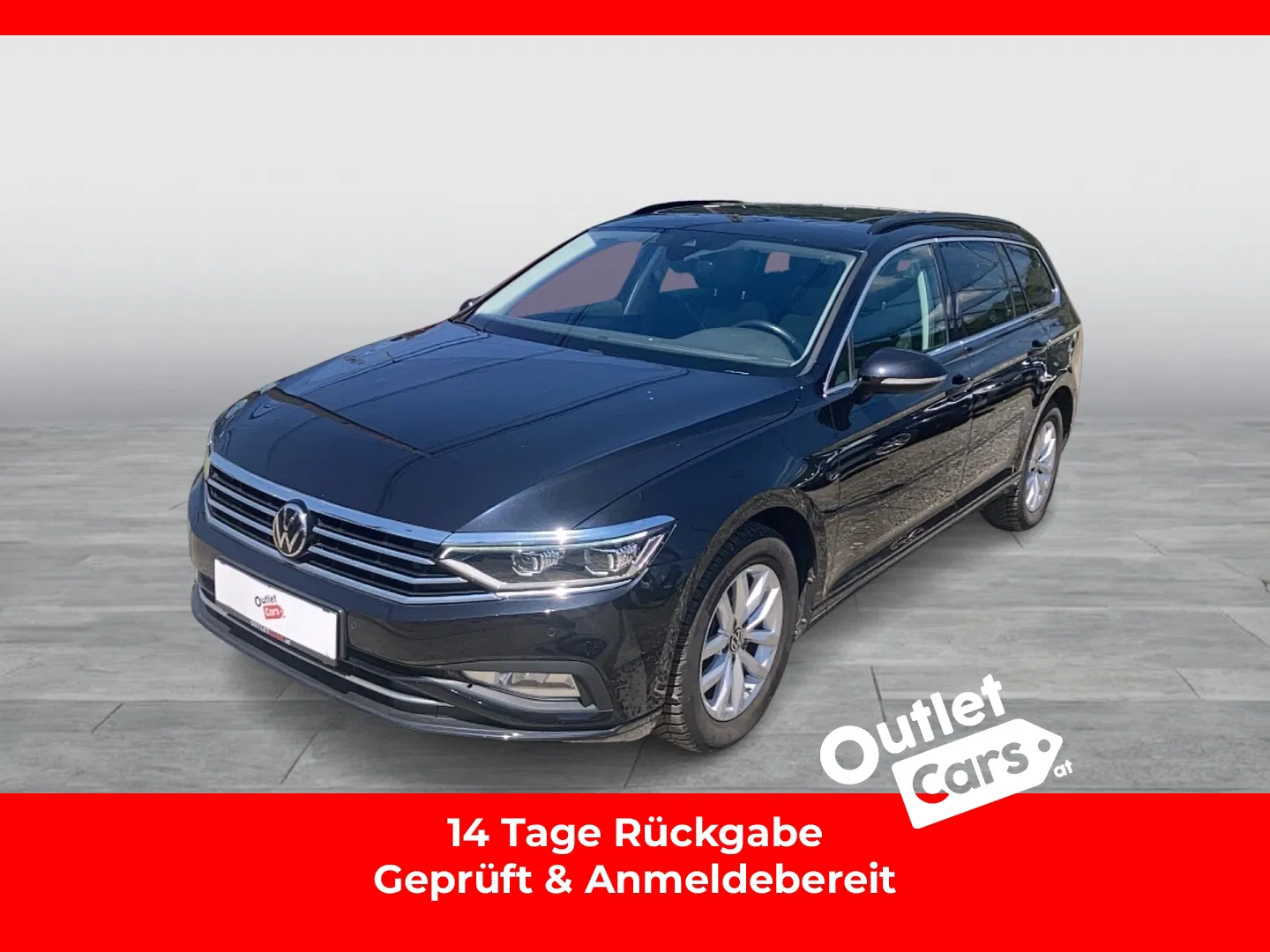 VW Passat Variant 1.5 TSI BMT Business | Bild 1 von 30
