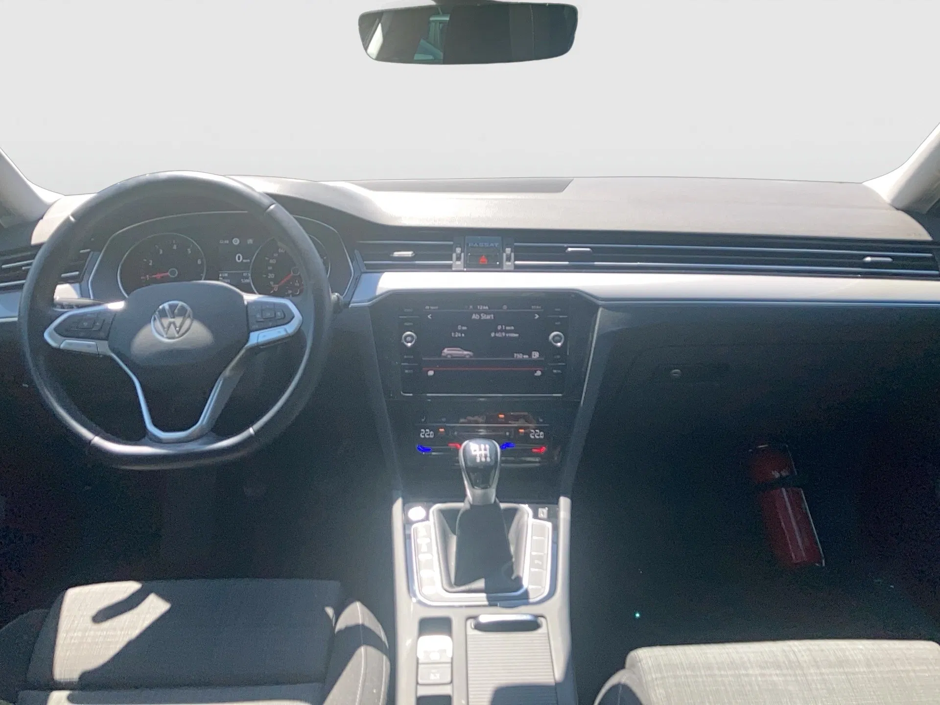 VW Passat Variant 1.5 TSI BMT Business | Bild 10 von 30