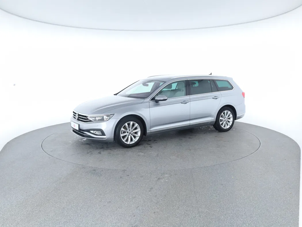 Bild eines VW Passat Variant 1.5 TSI BMT Elegance