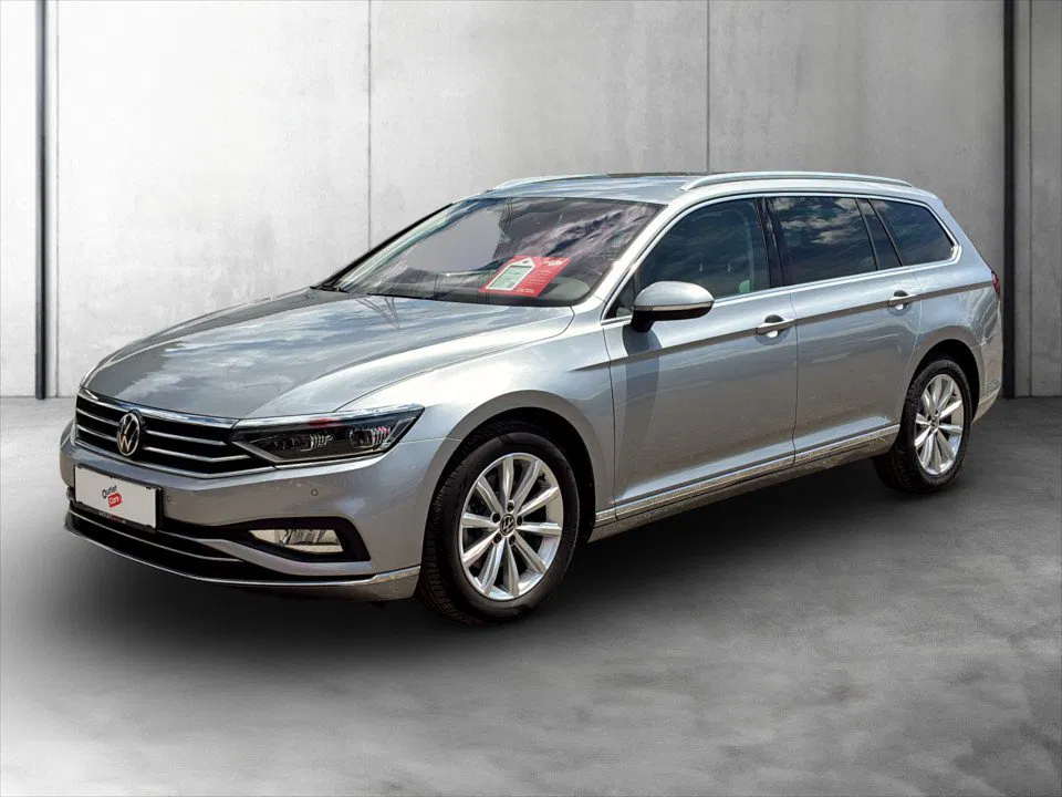 VW Passat Variant 1.5 TSI Eleg DSG | Bild 2 von 23