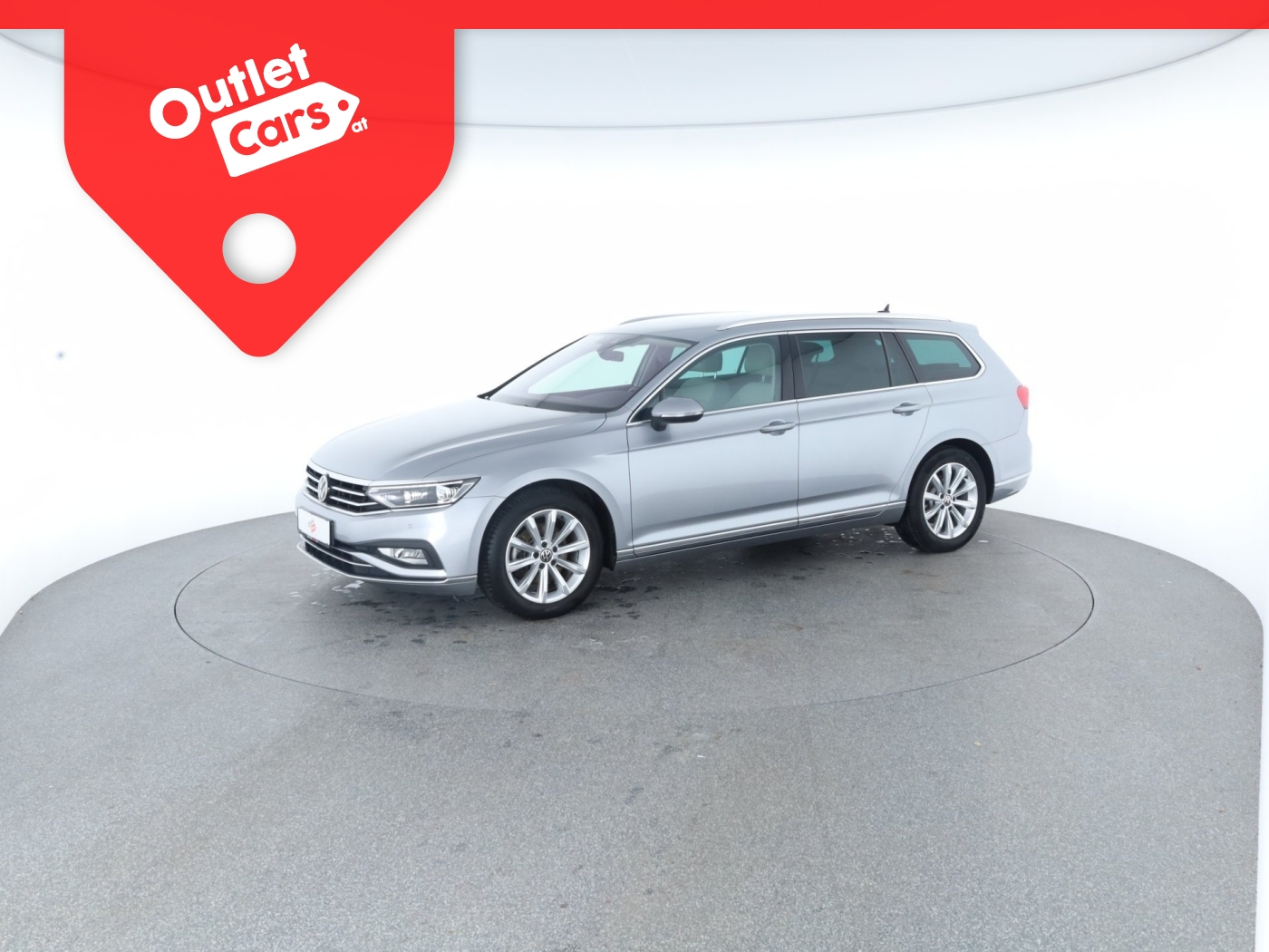 Bild eines VW Passat Variant 1.5 TSI Eleg DSG