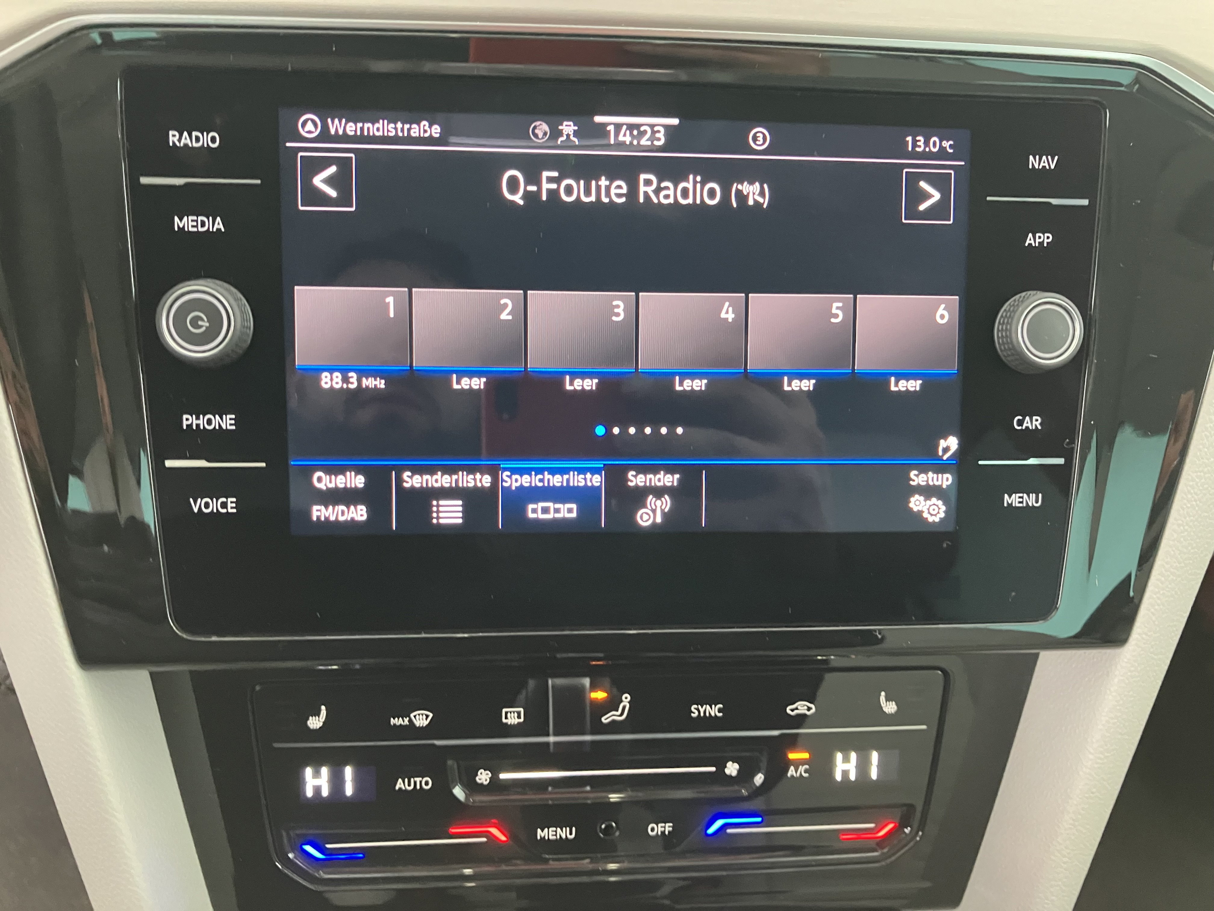 VW Passat Variant 1.5 TSI BMT Elegance | Bild 8 von 29