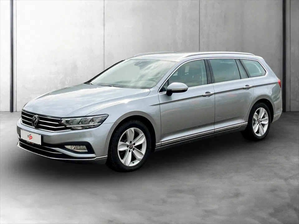 VW Passat Variant 2.0 TDI 4Mot. Eleg. DSG | Bild 2 von 29