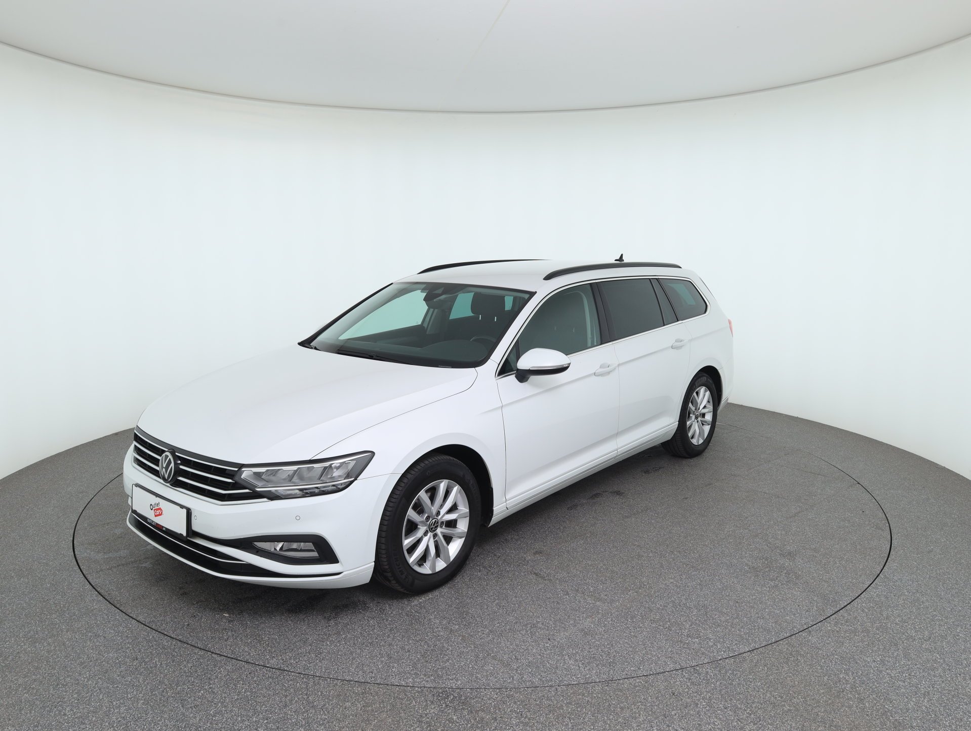 VW Passat Variant 2.0 TDI BMT Business | Bild 2 von 31