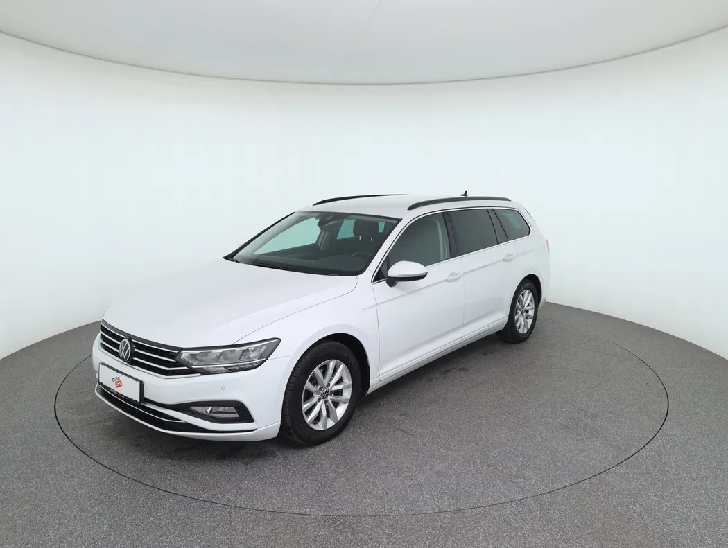 Bild eines VW Passat Variant 2.0 TDI BMT Business