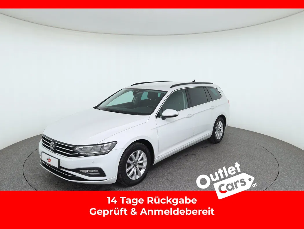 Bild eines VW Passat Variant 2.0 TDI BMT Business