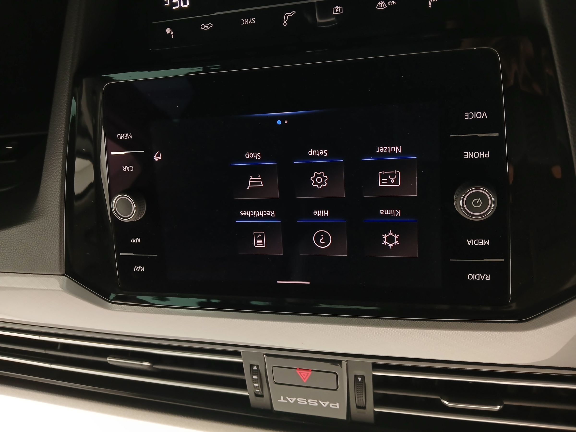 VW Passat Variant 2.0 TDI BMT Business | Bild 21 von 31