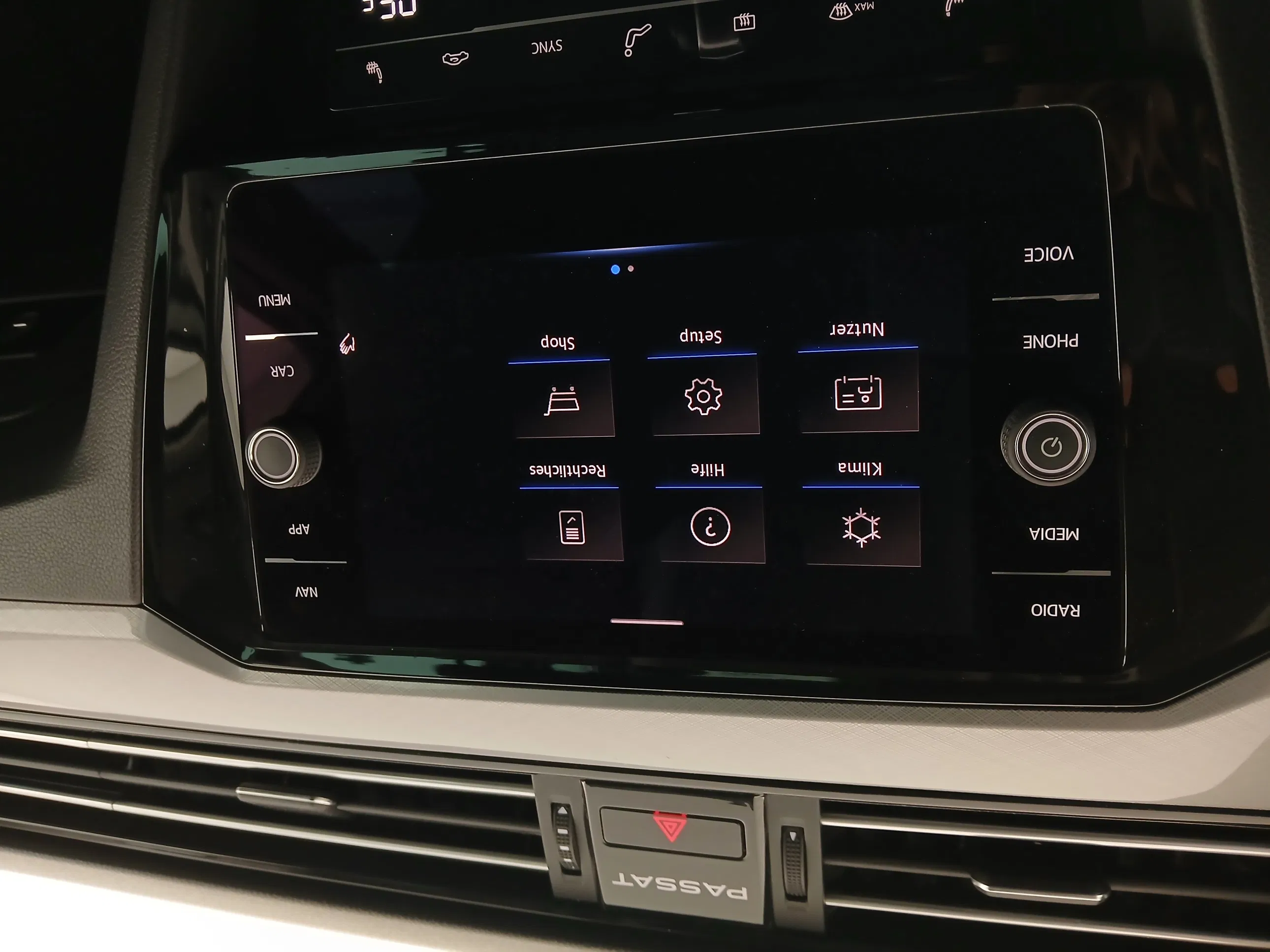 VW Passat Variant 2.0 TDI BMT Business | Bild 21 von 31