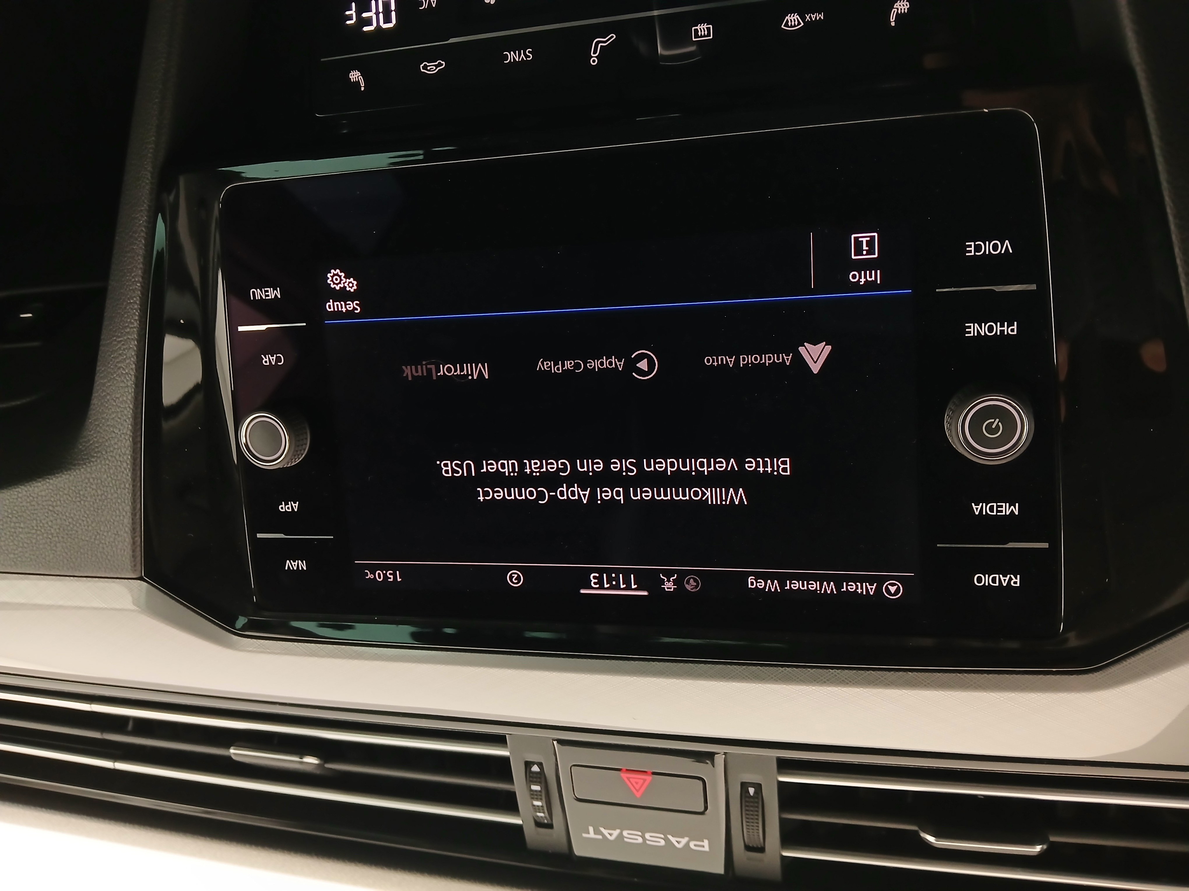 VW Passat Variant 2.0 TDI BMT Business | Bild 22 von 31