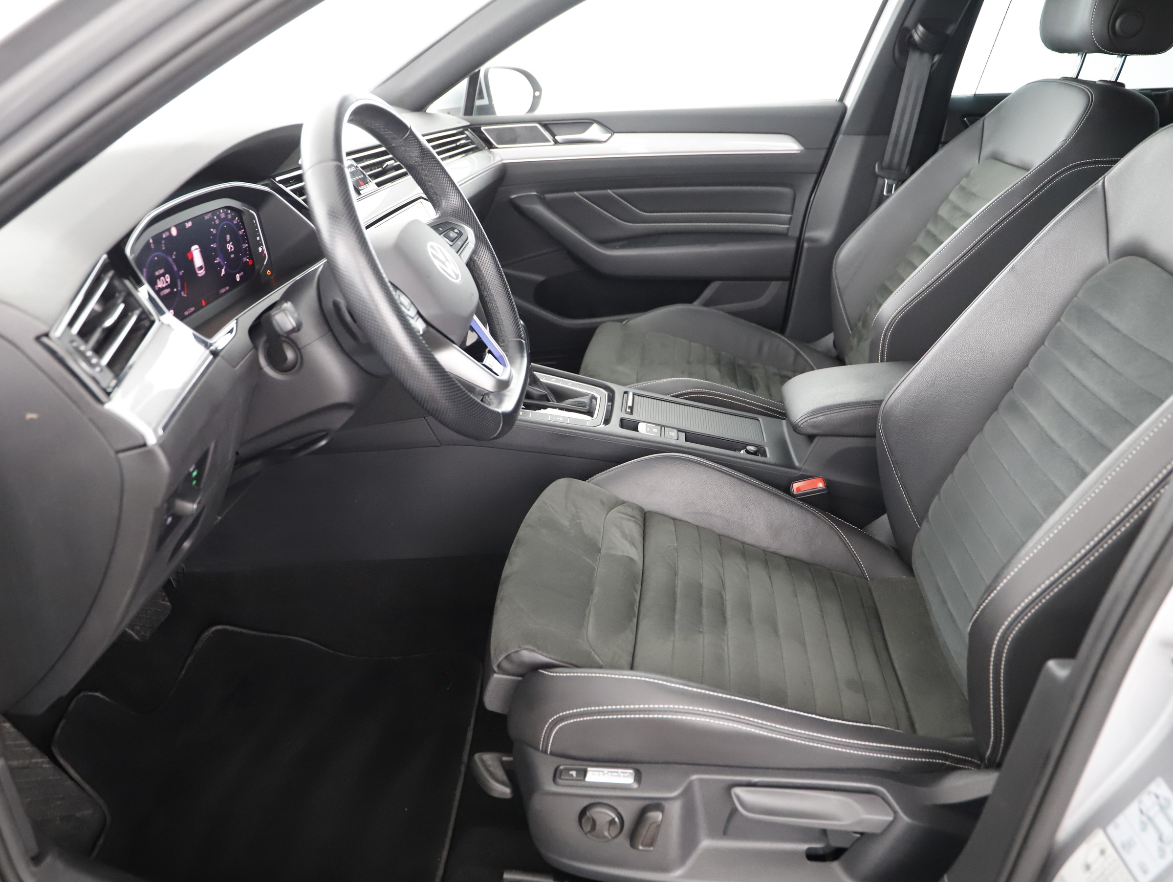 Bild eines VW Passat Variant 1.4 TSI GTE