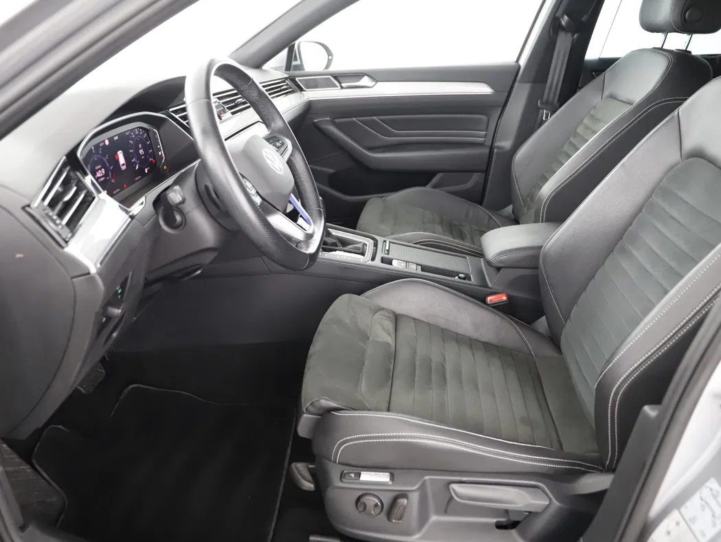 Bild eines VW Passat Variant 1.4 TSI GTE