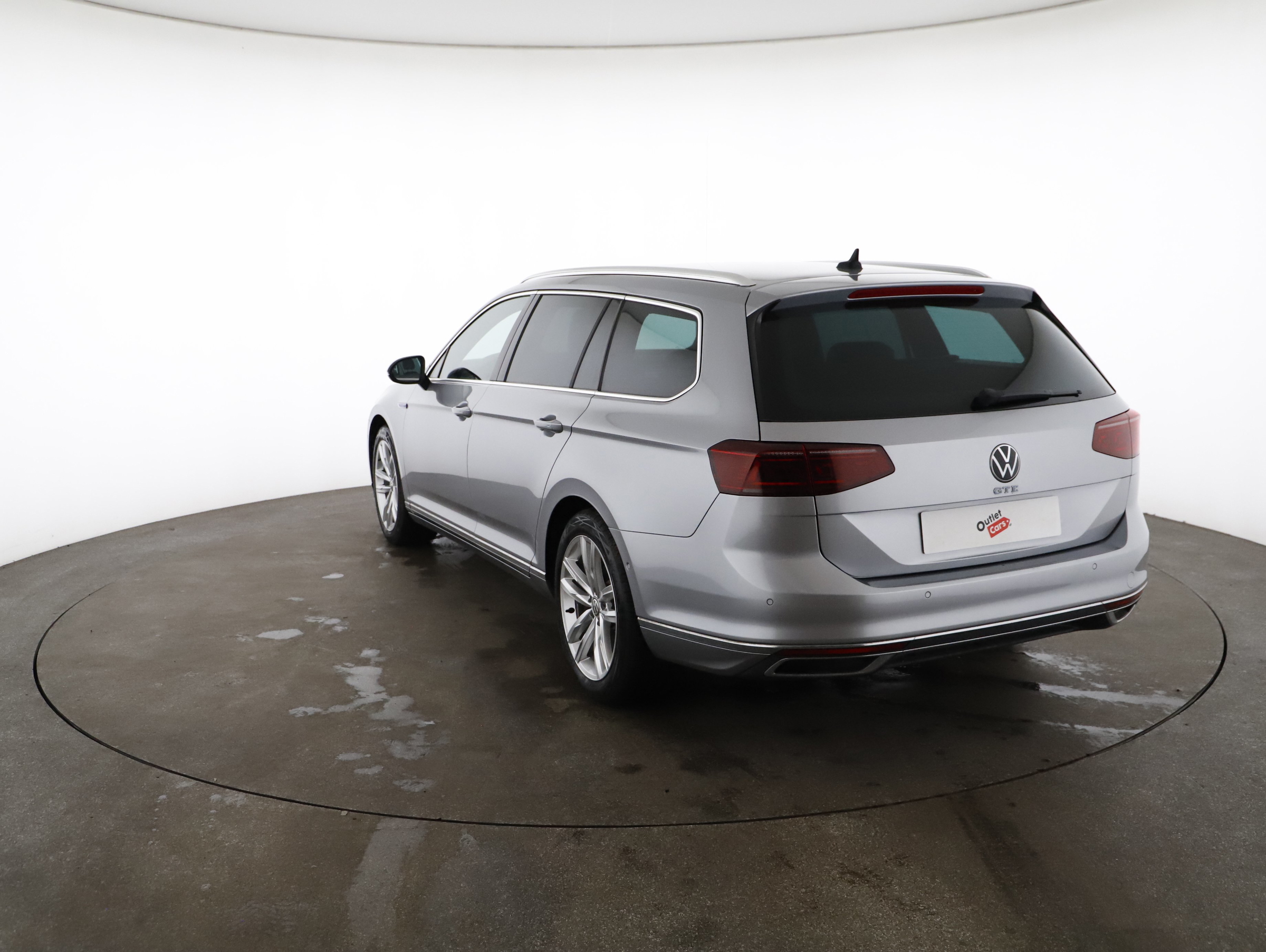 VW Passat Variant 1.4 TSI GTE | Bild 20 von 24