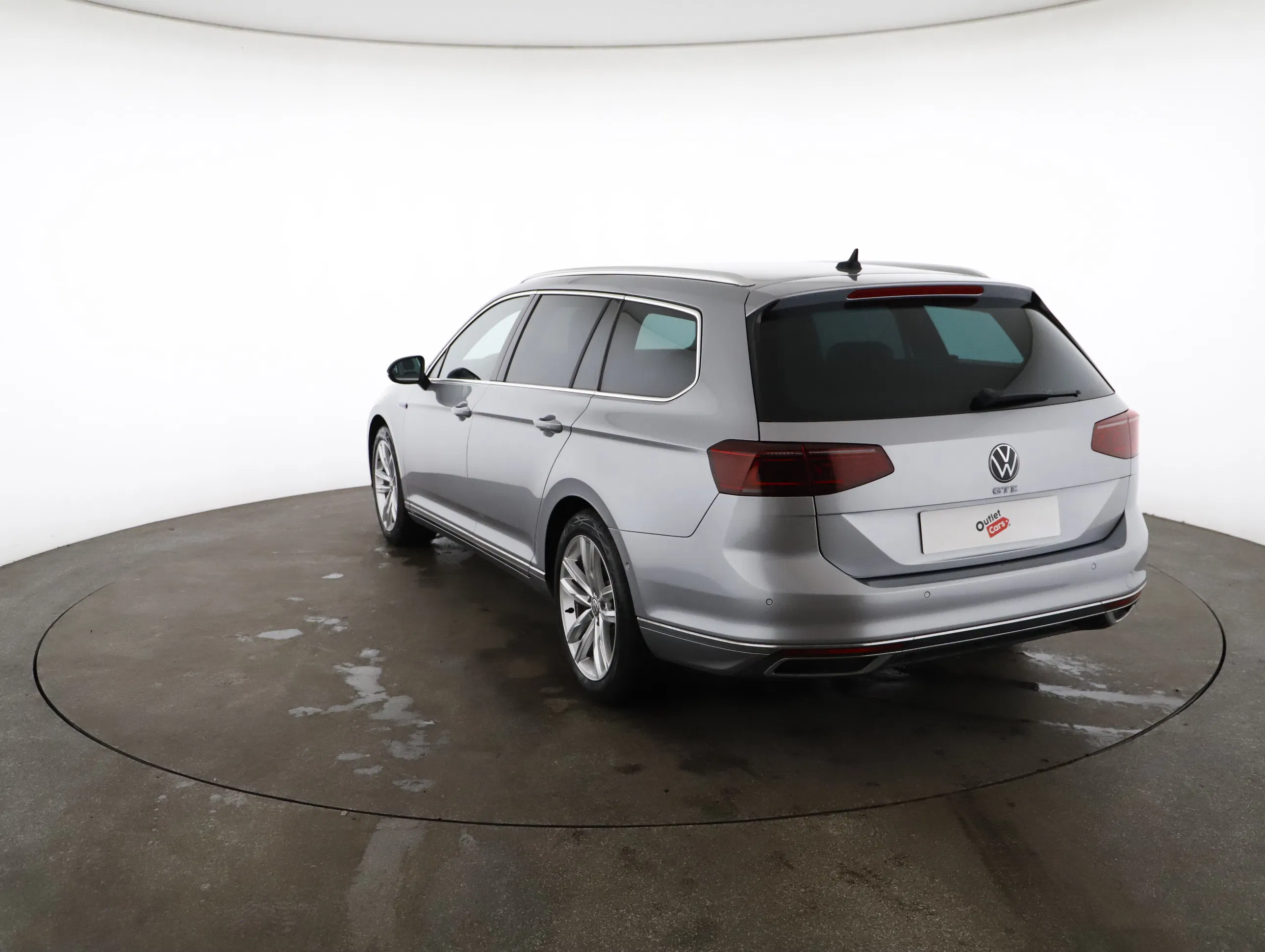VW Passat Variant 1.4 TSI GTE | Bild 20 von 24