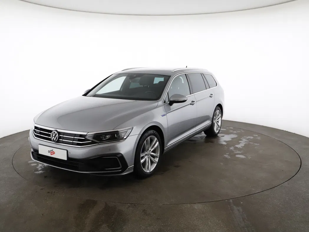Bild eines VW Passat Variant 1.4 TSI GTE
