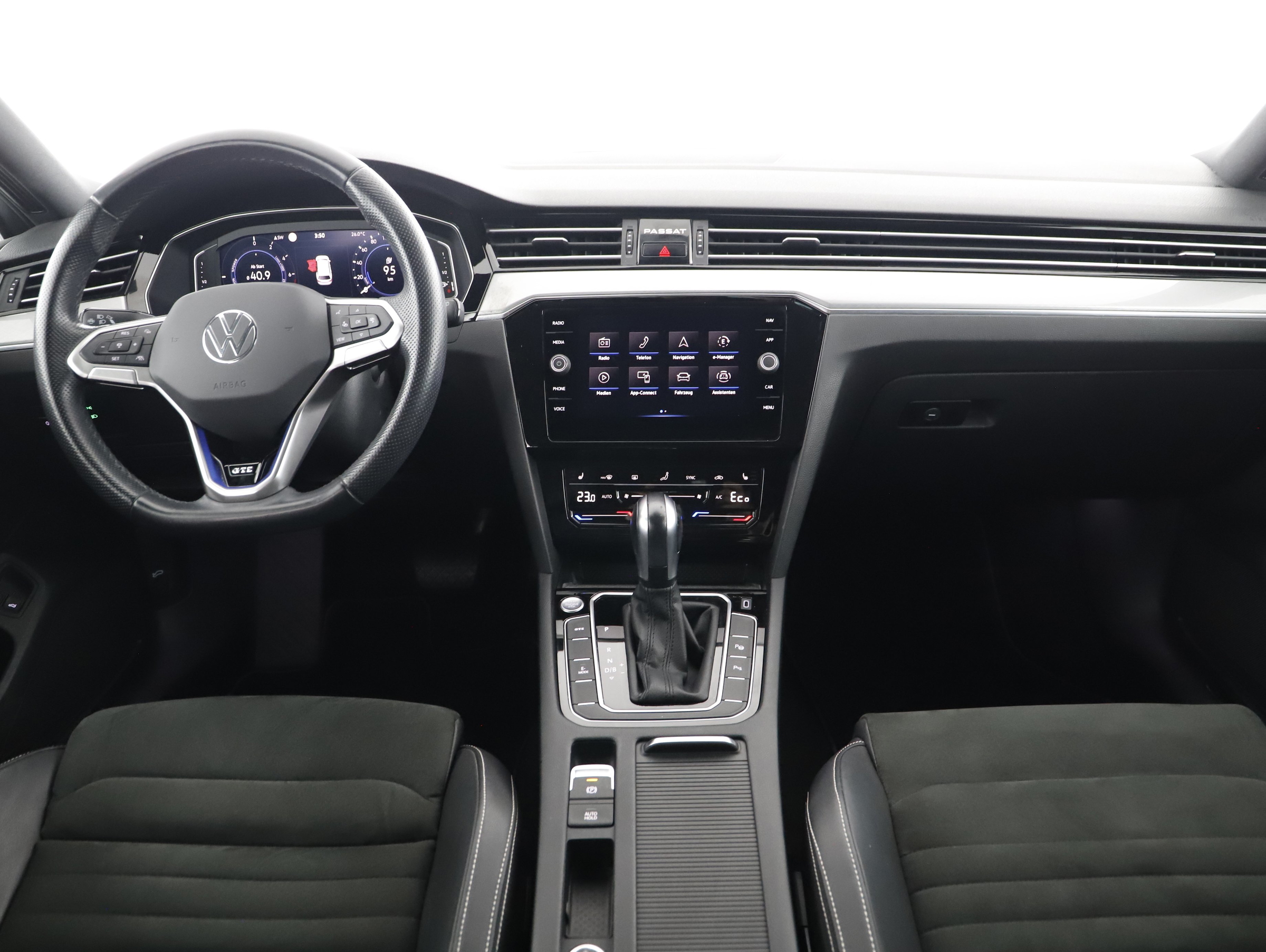 VW Passat Variant 1.4 TSI GTE | Bild 4 von 24