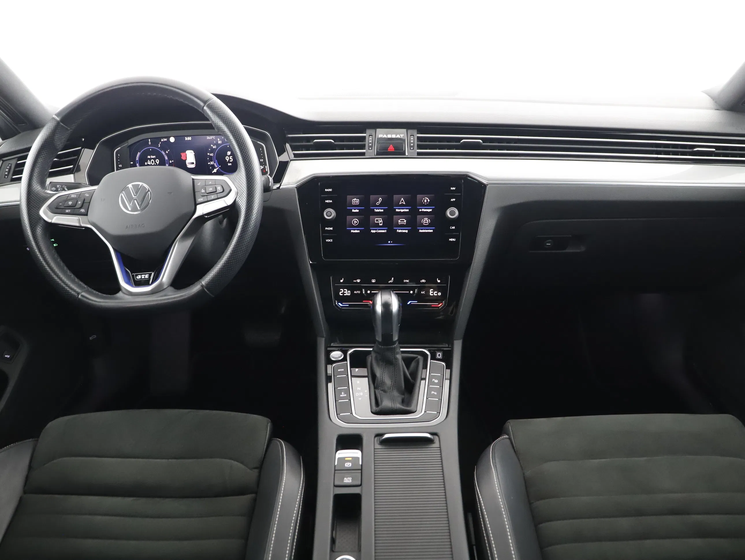 VW Passat Variant 1.4 TSI GTE | Bild 4 von 24