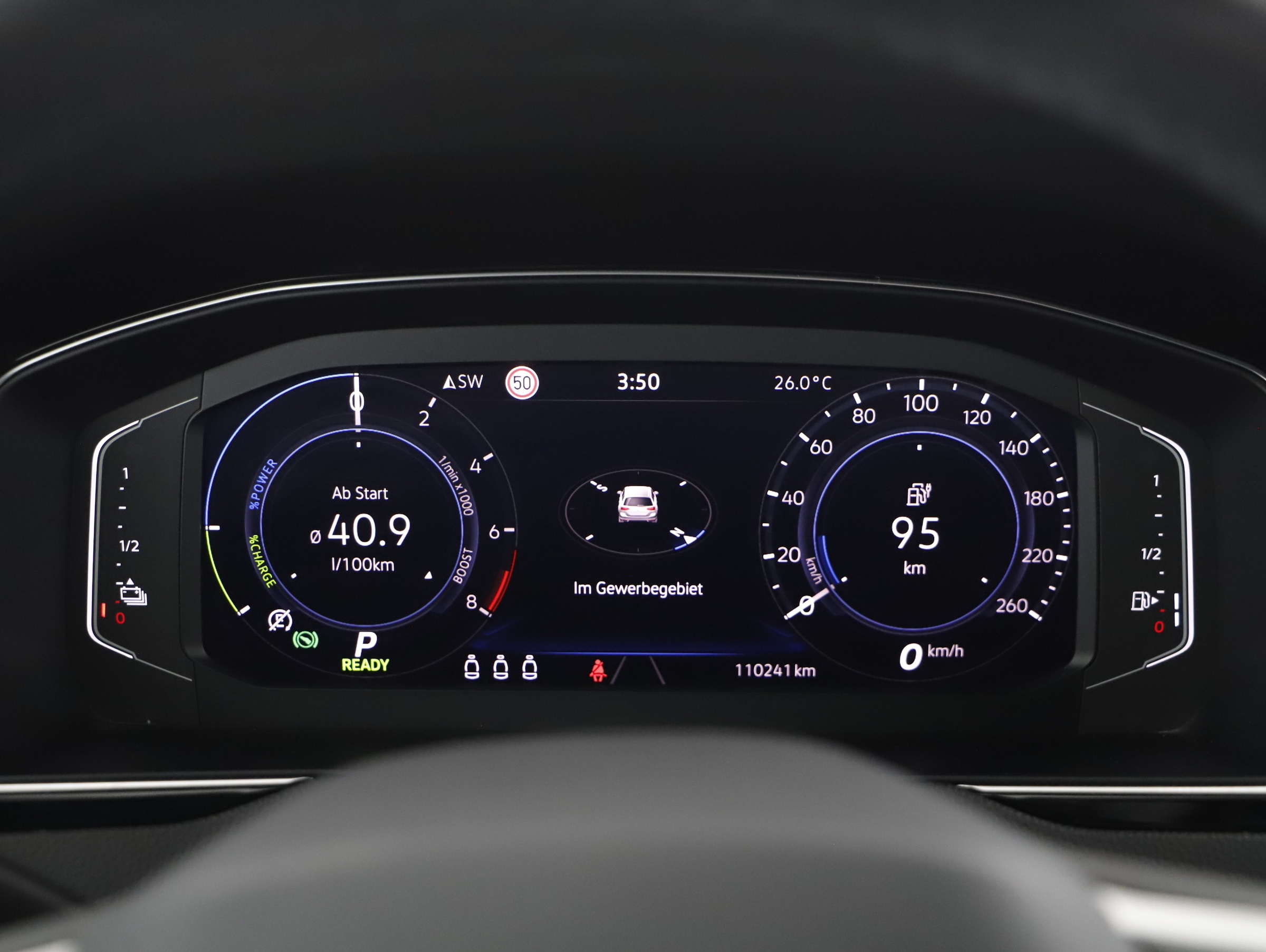 VW Passat Variant 1.4 TSI GTE | Bild 7 von 24