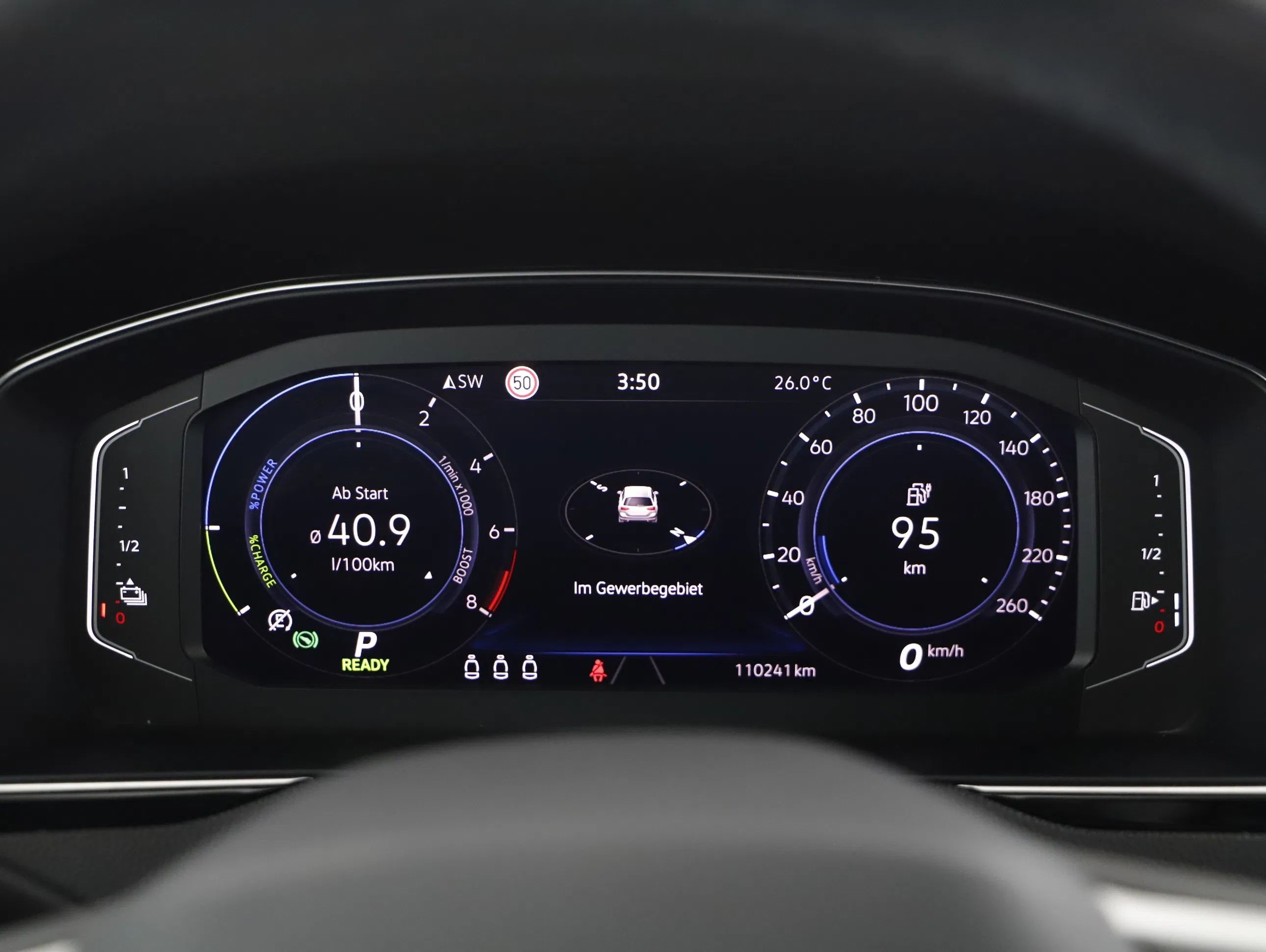 VW Passat Variant 1.4 TSI GTE | Bild 7 von 24