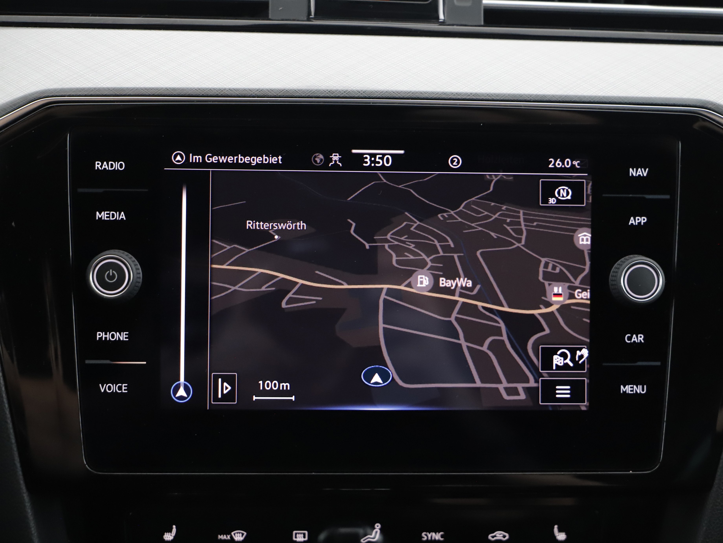 VW Passat Variant 1.4 TSI GTE | Bild 9 von 24