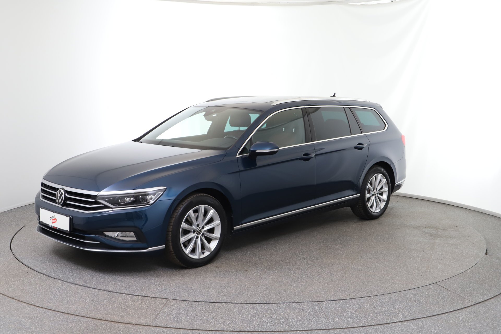 VW Passat Variant 1.5 TSI BMT Elegance | Bild 2 von 31