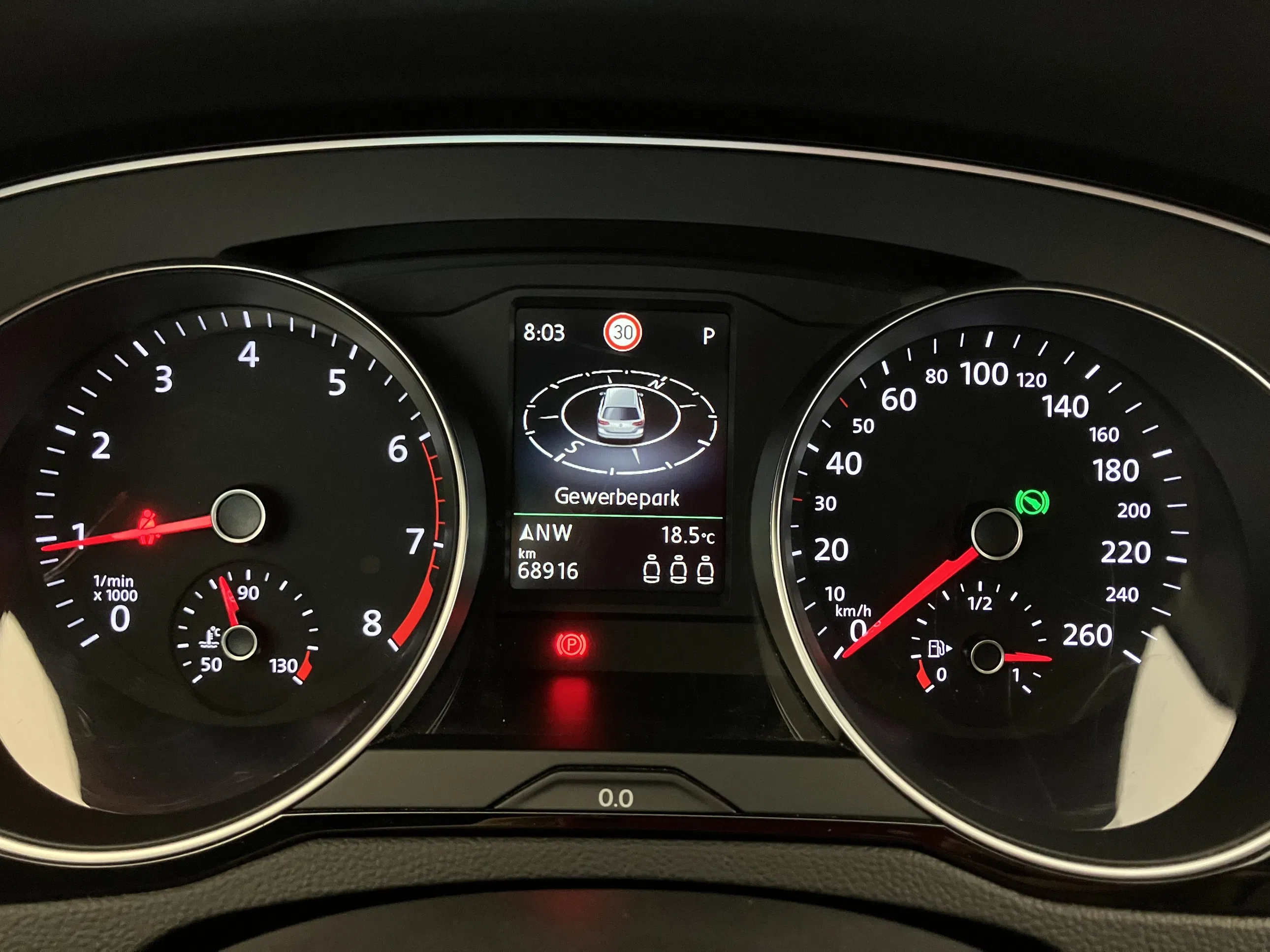 VW Passat Variant 1.5 TSI BMT Elegance | Bild 15 von 31