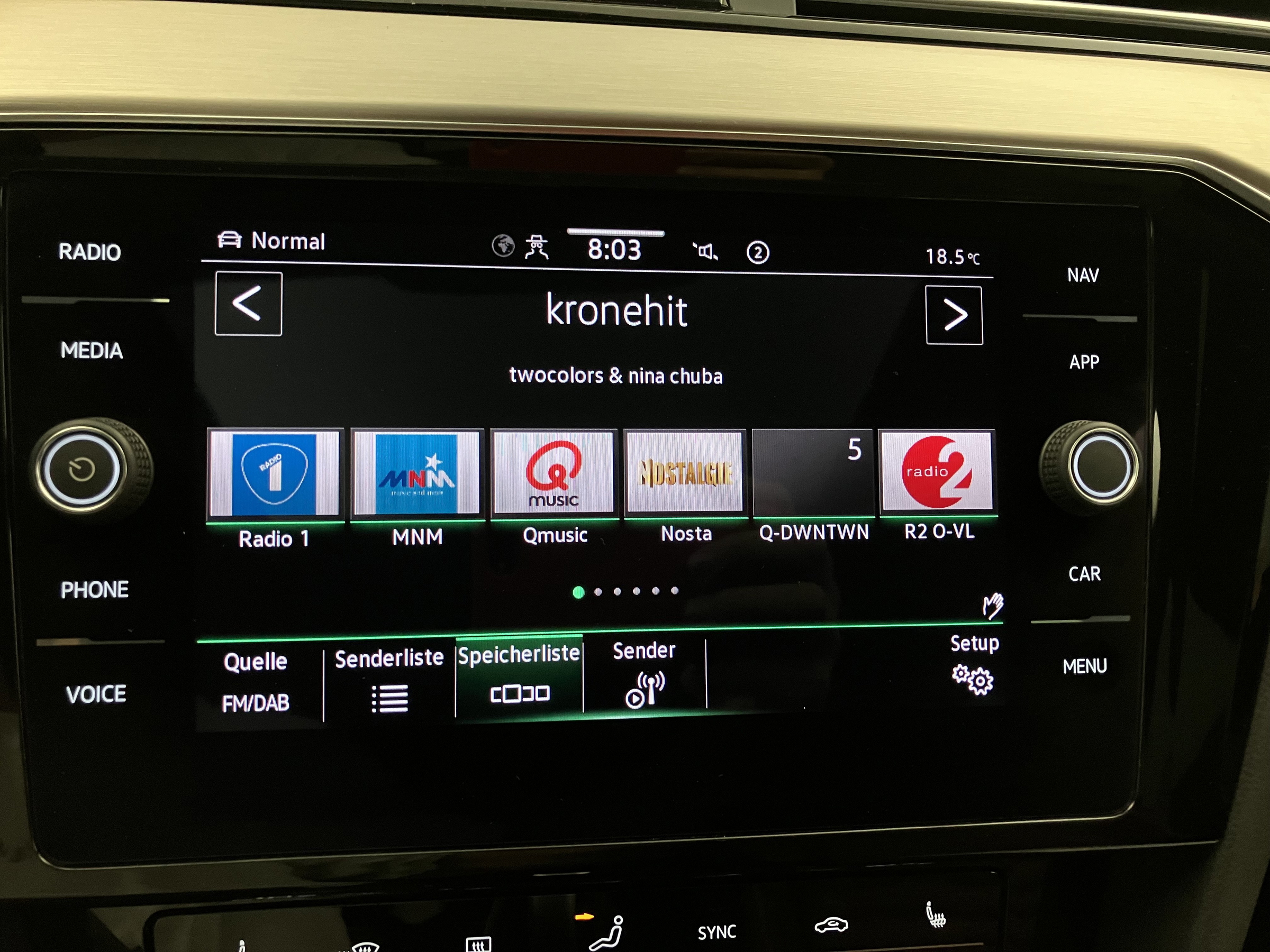 VW Passat Variant 1.5 TSI BMT Elegance | Bild 20 von 31