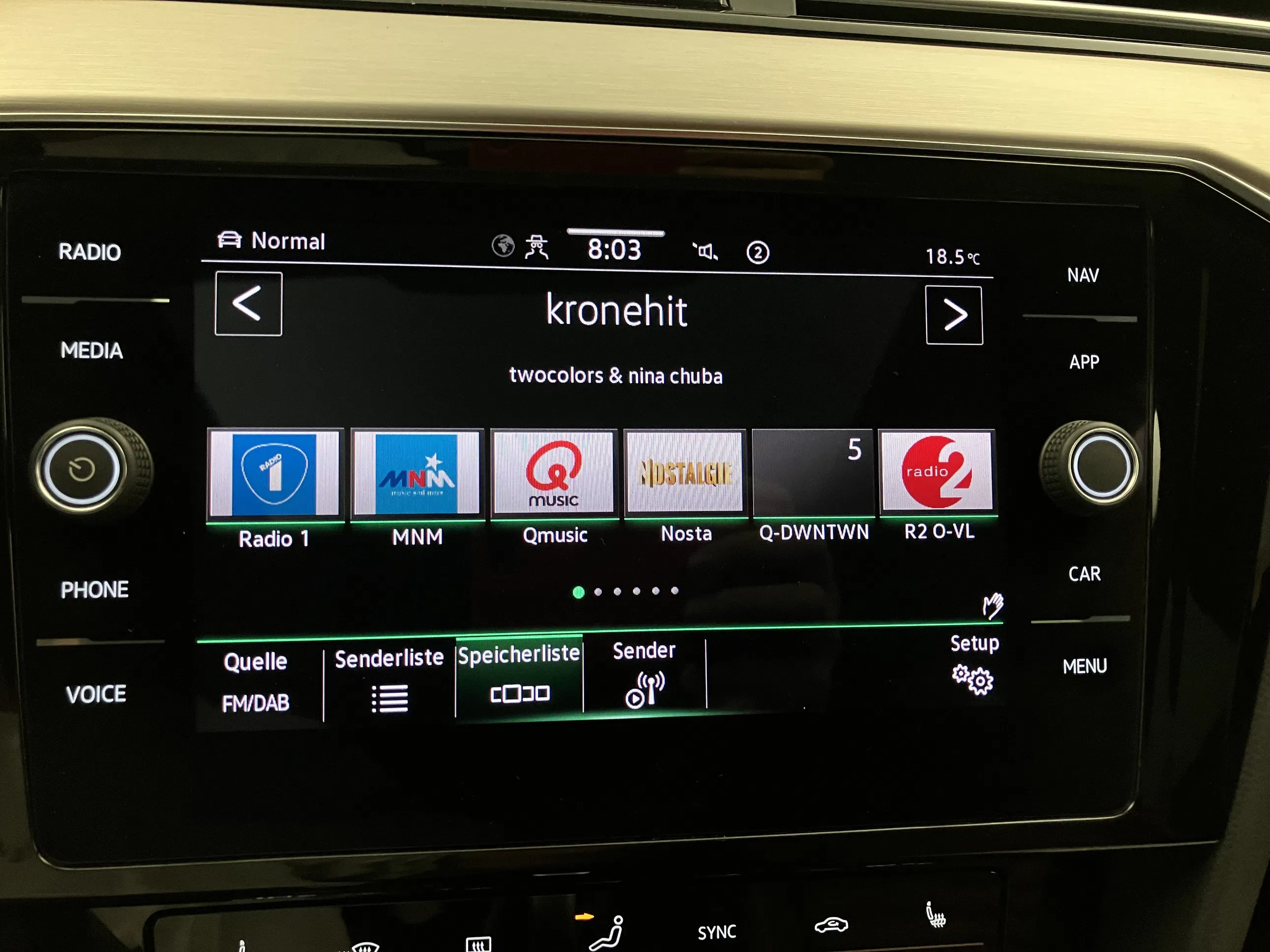 VW Passat Variant 1.5 TSI BMT Elegance | Bild 20 von 31