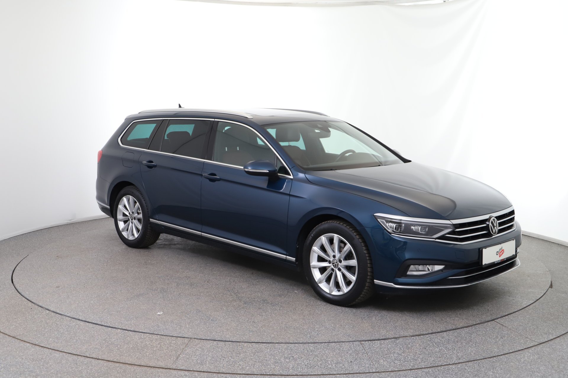 VW Passat Variant 1.5 TSI BMT Elegance | Bild 4 von 31